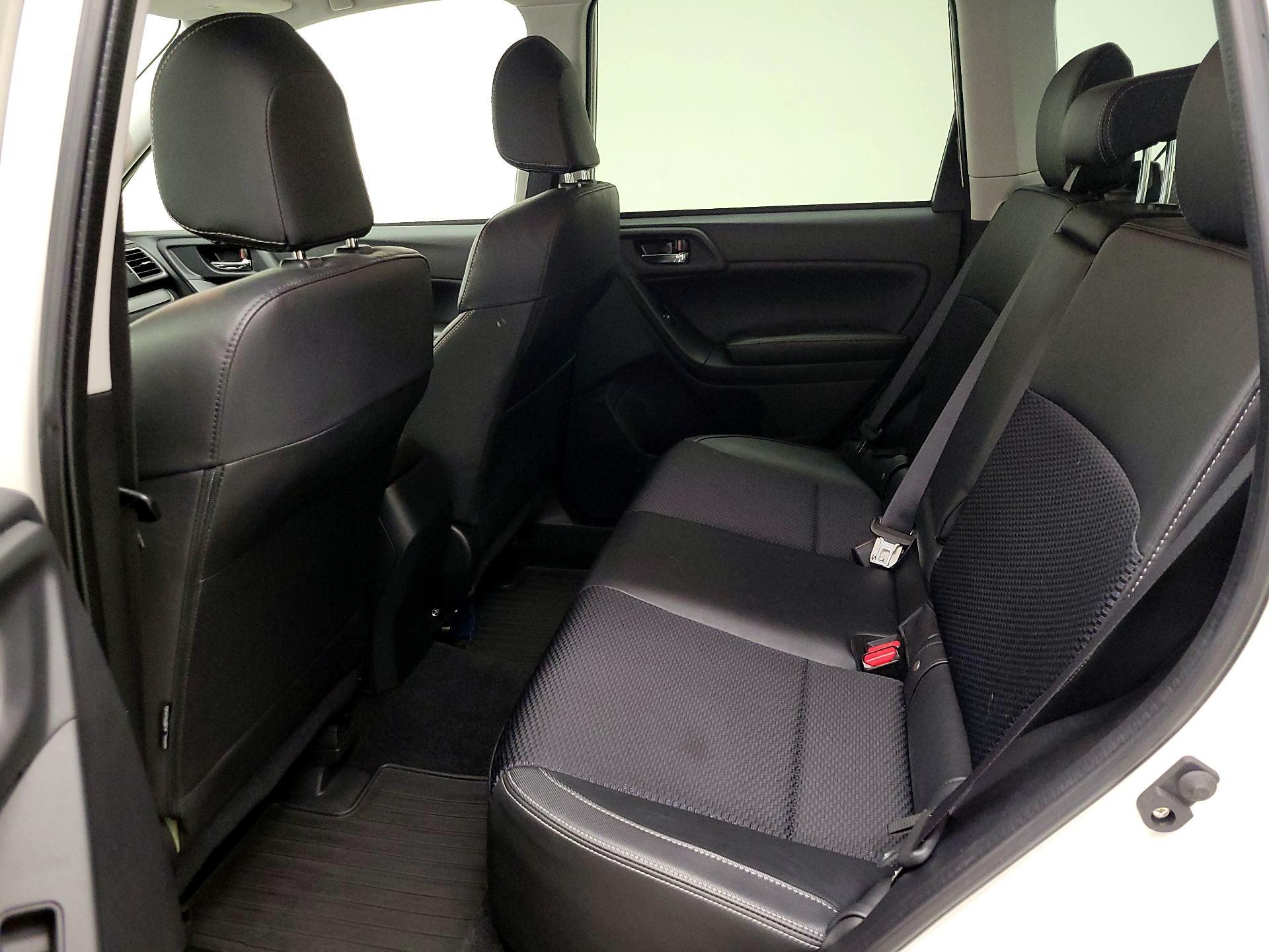 Thumbnail: 2017 Subaru Forester - 20