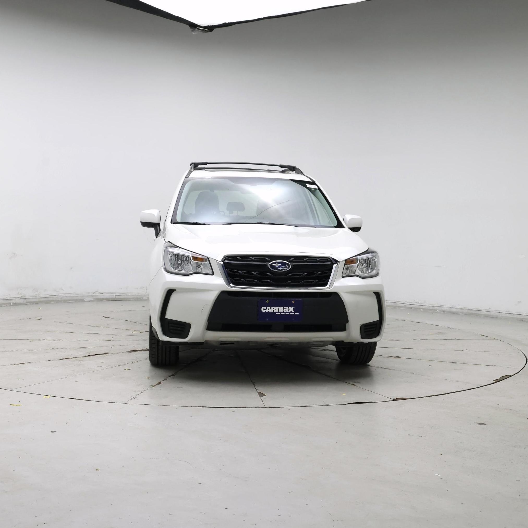 Thumbnail: 2017 Subaru Forester - 5