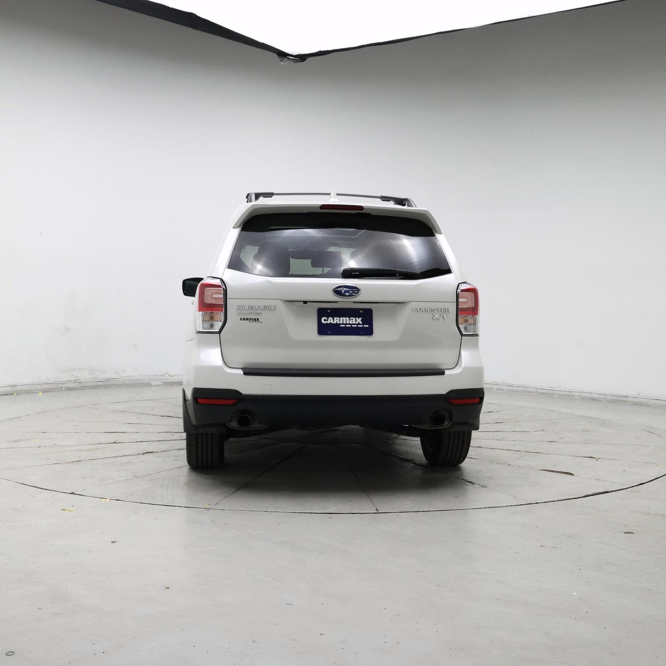 Thumbnail: 2017 Subaru Forester - 6