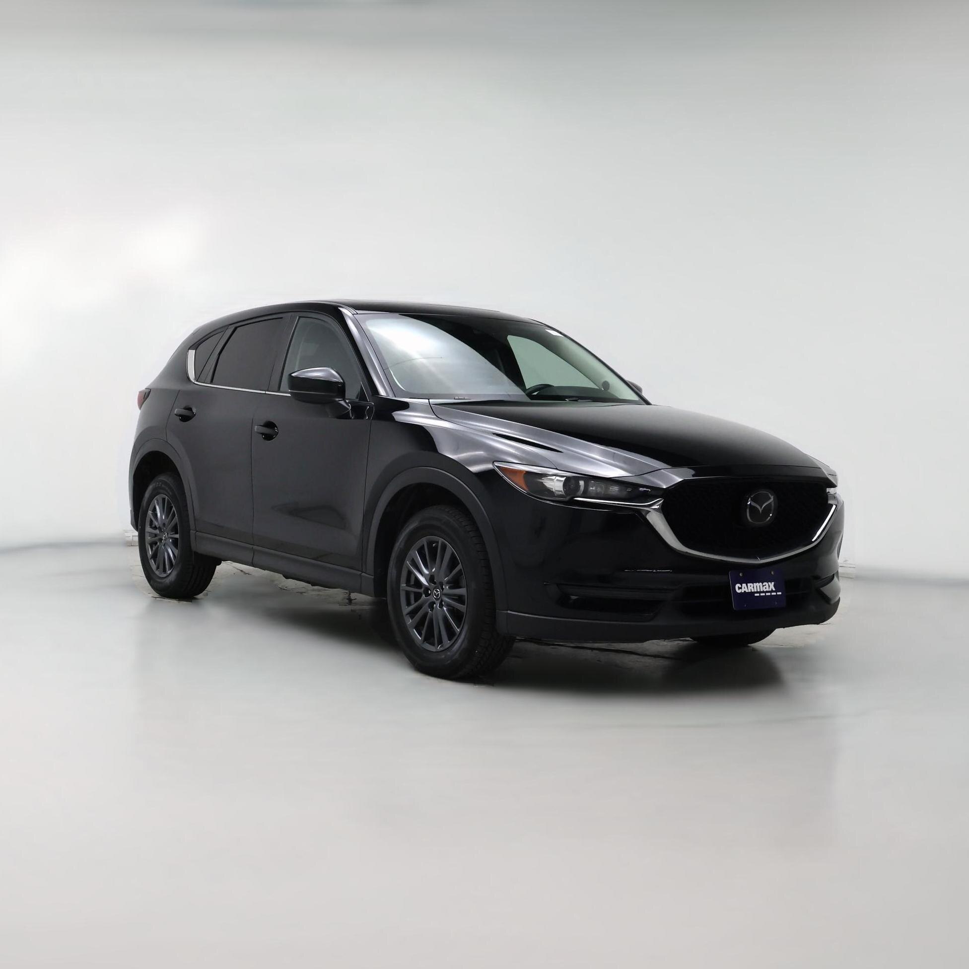 Thumbnail: 2019 Mazda CX-5 - 1