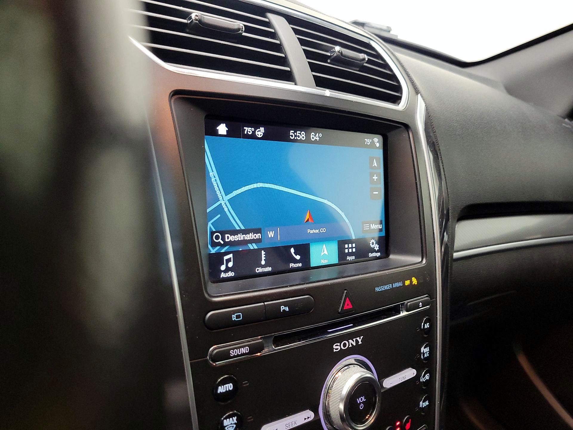 Thumbnail: 2017 Ford Explorer - 14