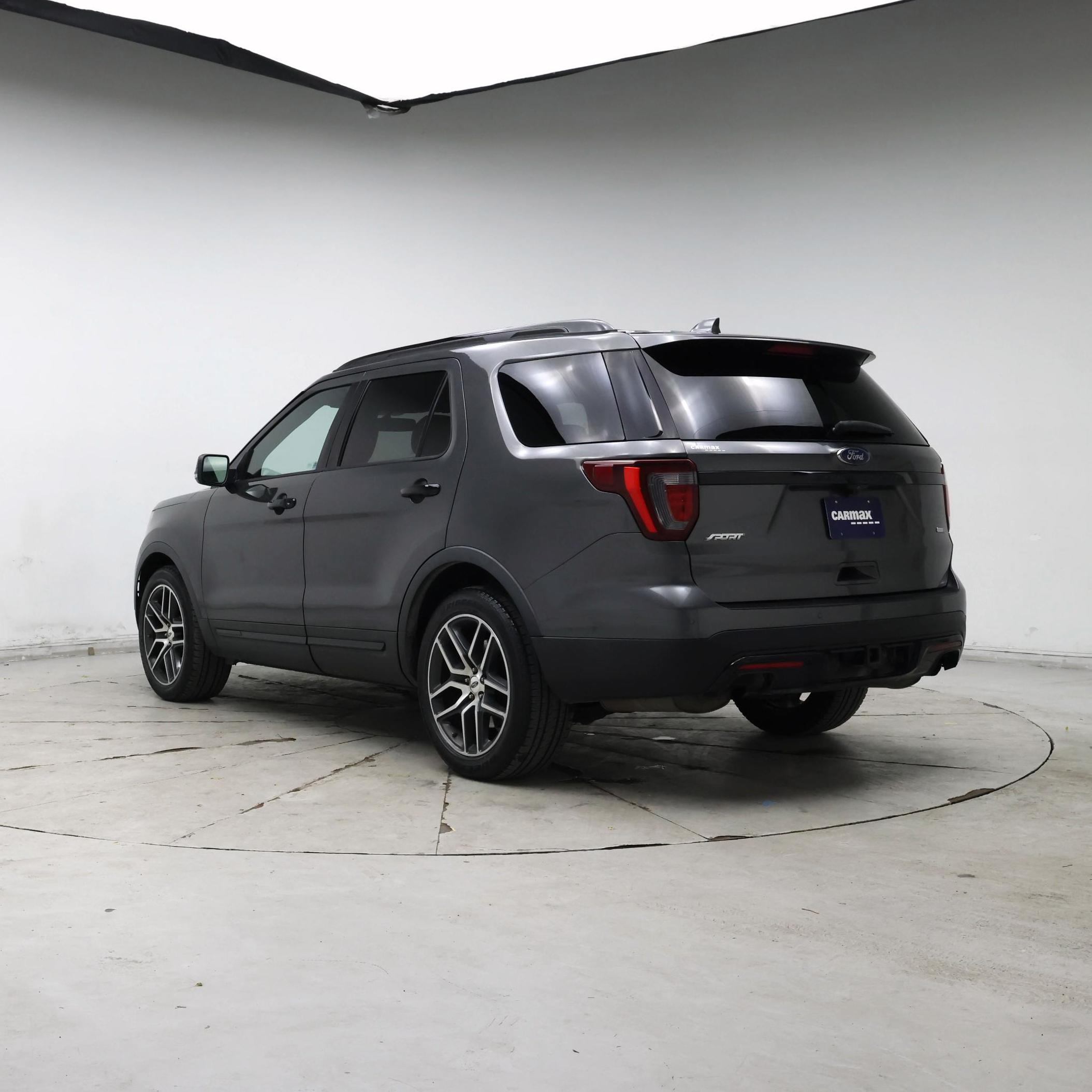 Thumbnail: 2017 Ford Explorer - 2