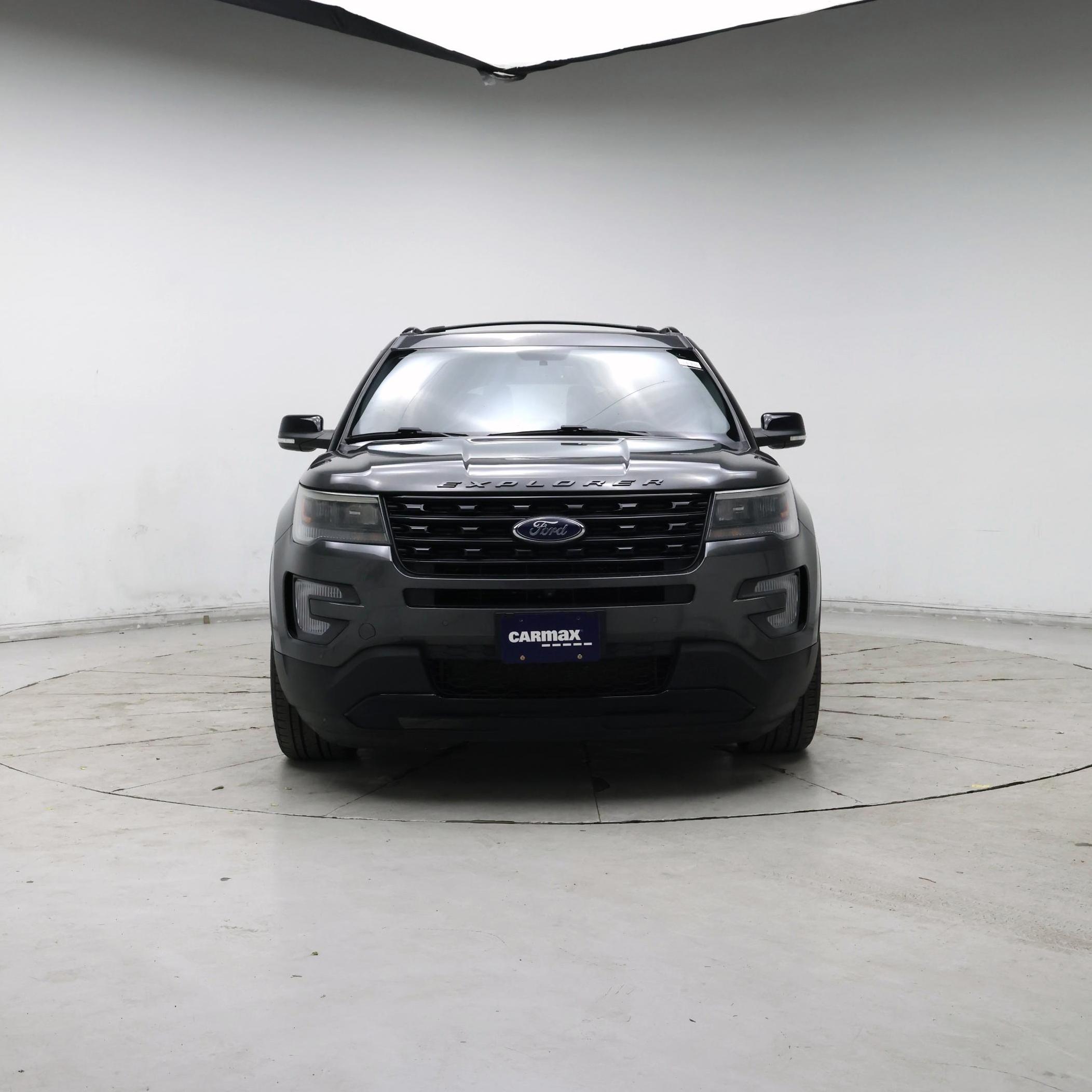 Thumbnail: 2017 Ford Explorer - 5