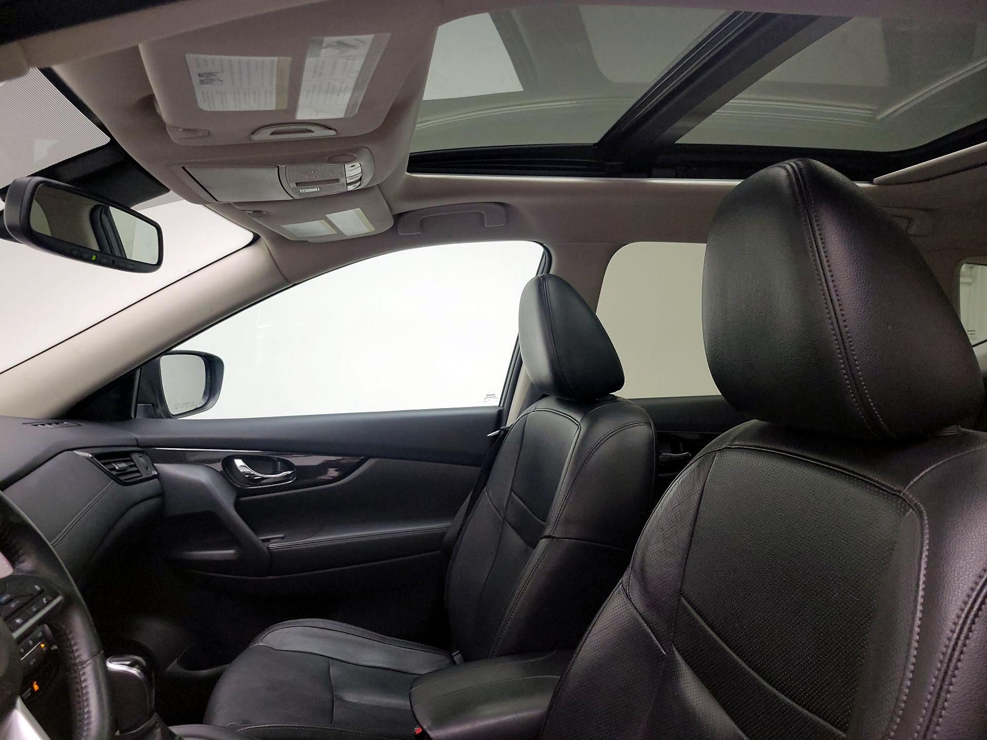 Thumbnail: 2018 Nissan Rogue - 20