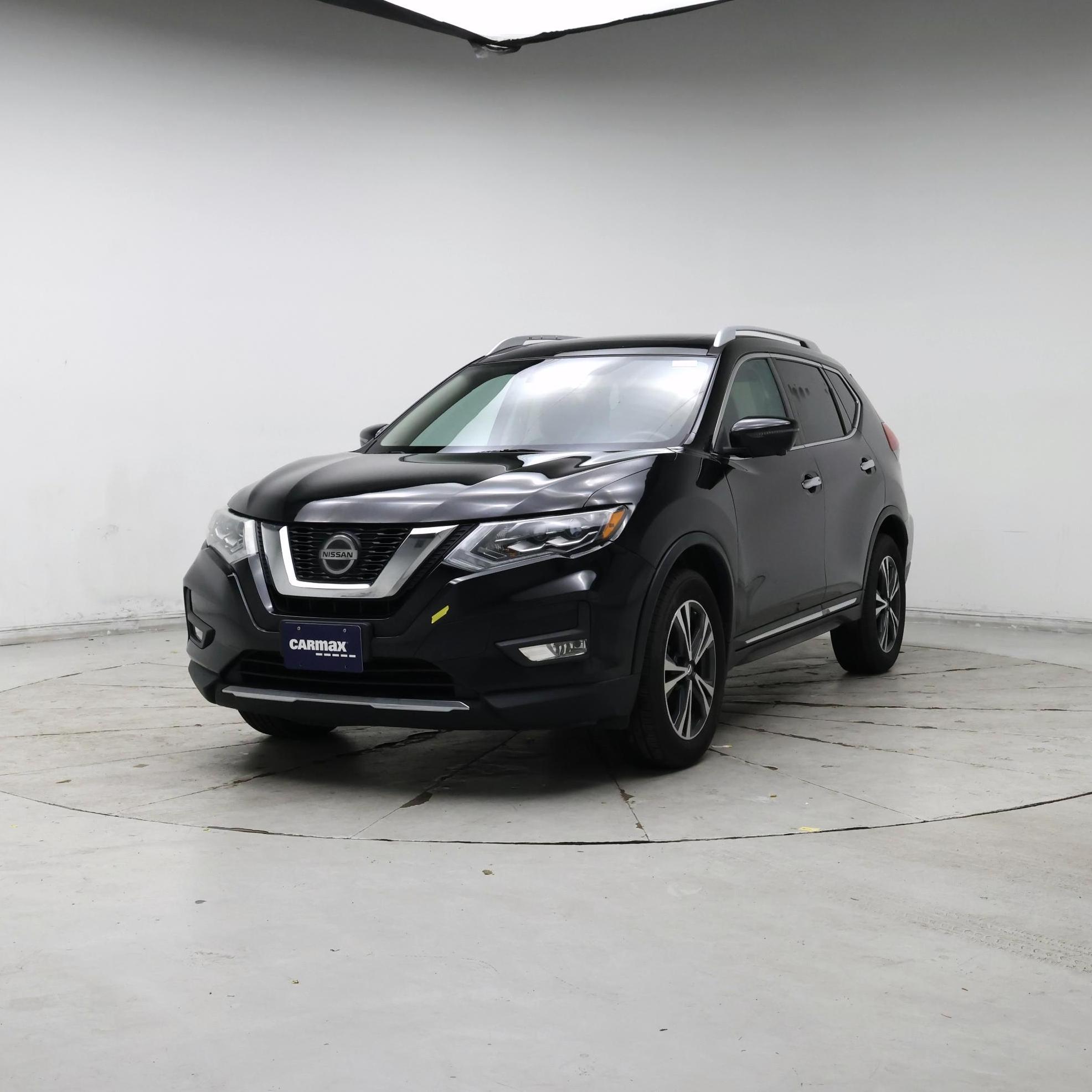 Thumbnail: 2018 Nissan Rogue - 4