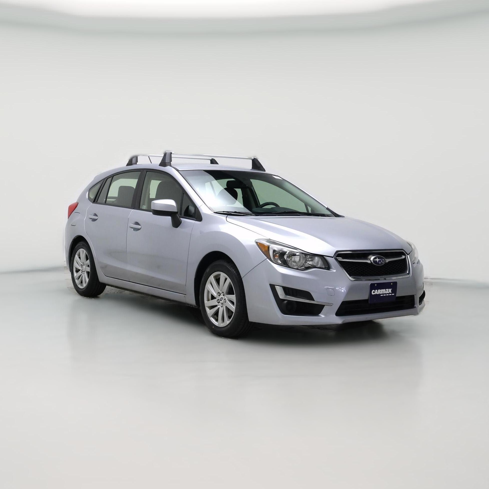 Thumbnail: 2015 Subaru Impreza - 1