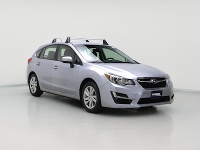 2015 Subaru Impreza 2.0I Premium