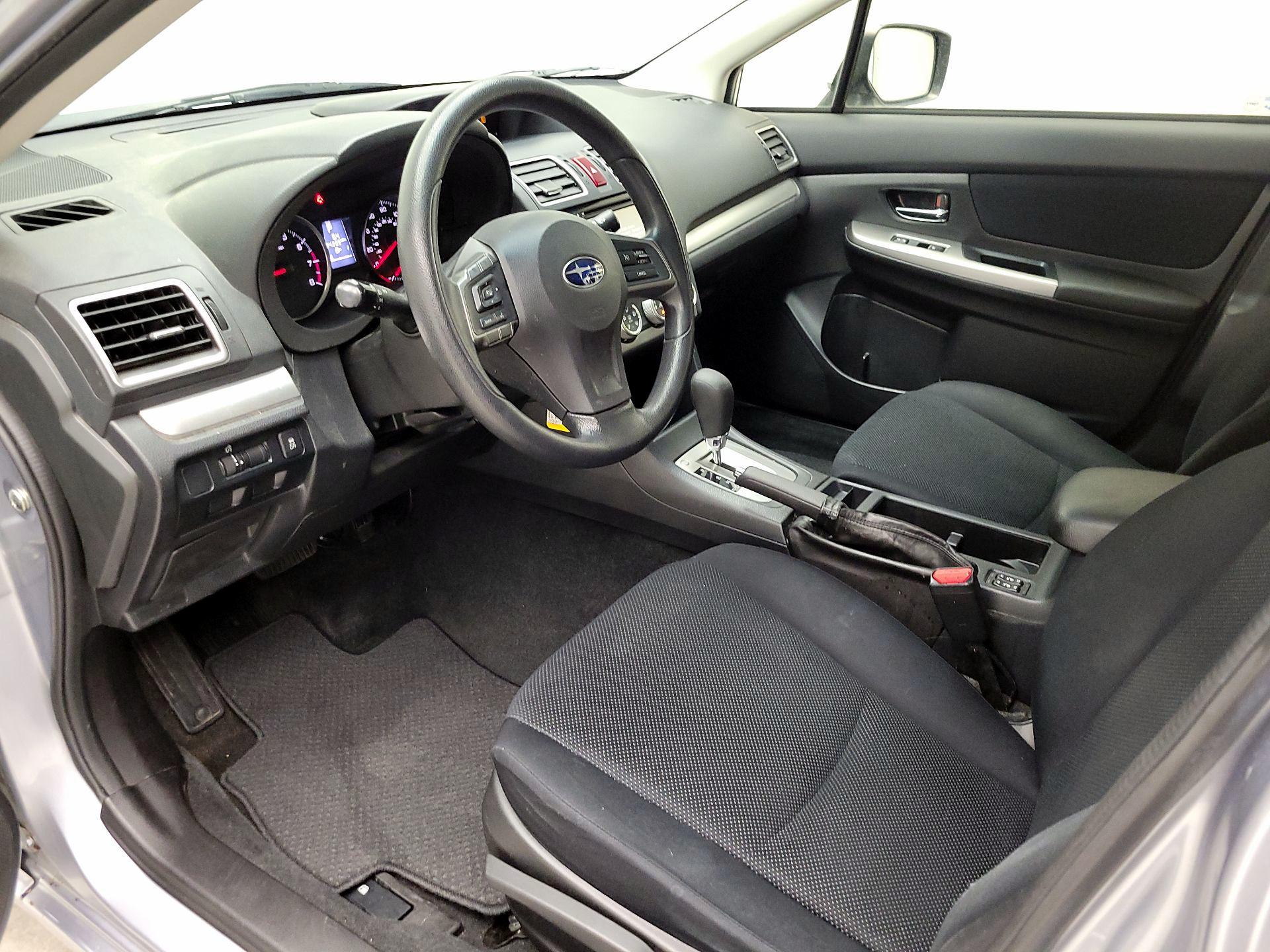 Thumbnail: 2015 Subaru Impreza - 11