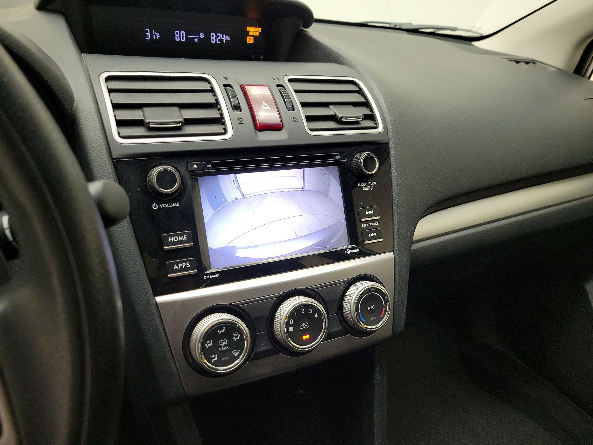 Thumbnail: 2015 Subaru Impreza - 14