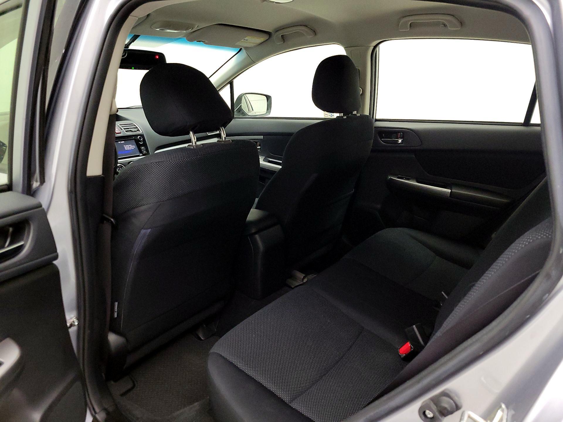 Thumbnail: 2015 Subaru Impreza - 19