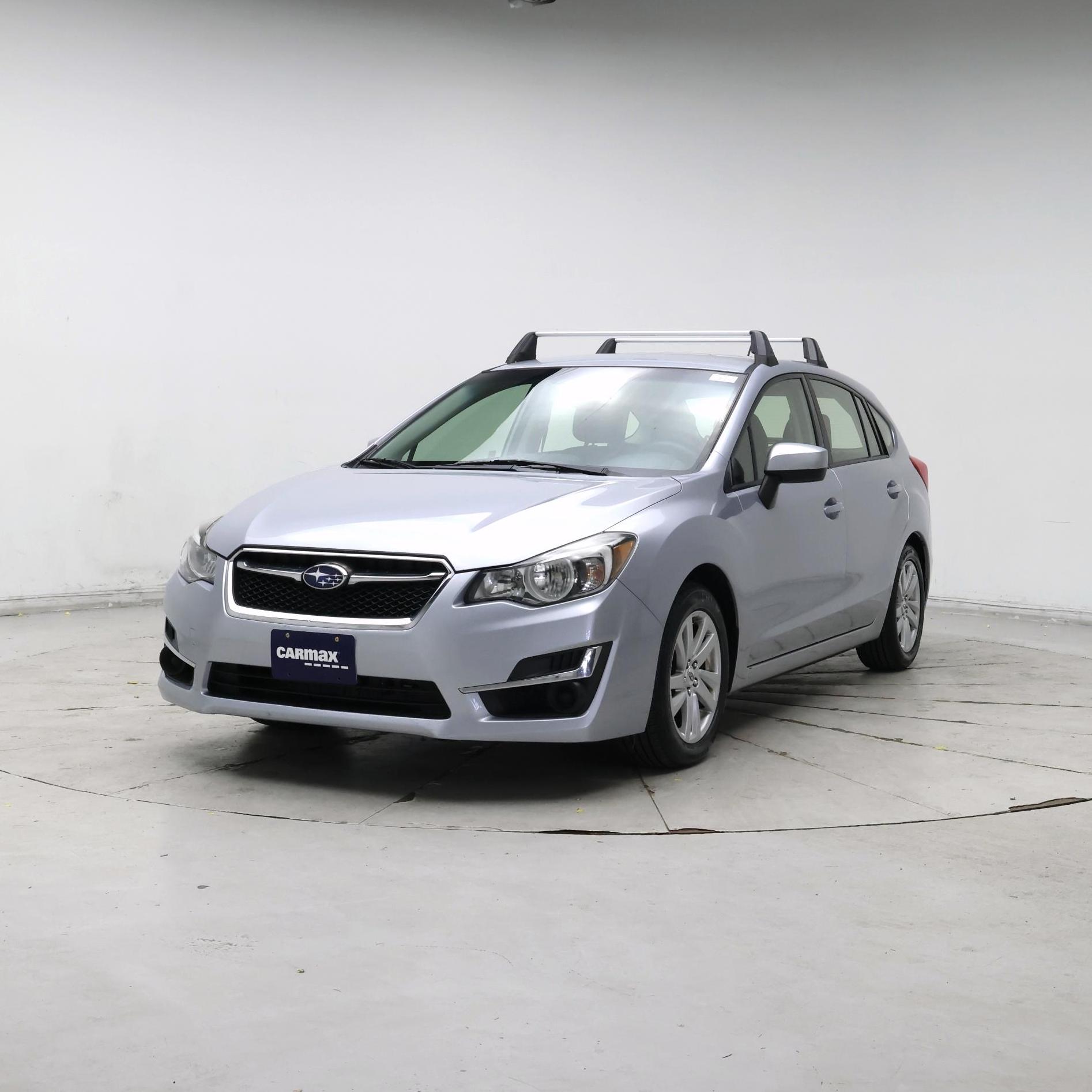 Thumbnail: 2015 Subaru Impreza - 4