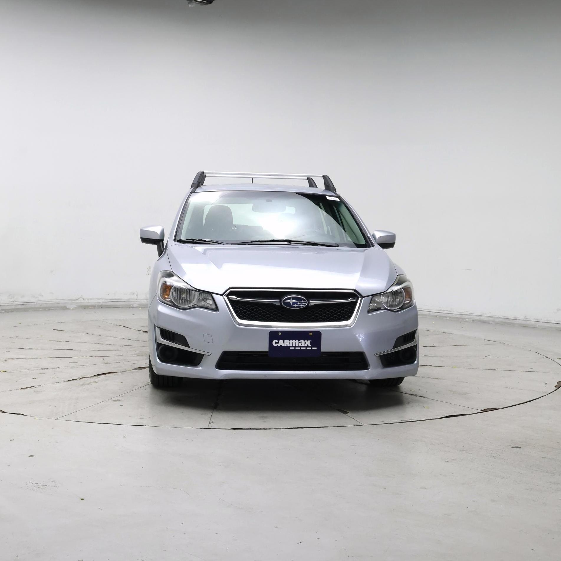 Thumbnail: 2015 Subaru Impreza - 5