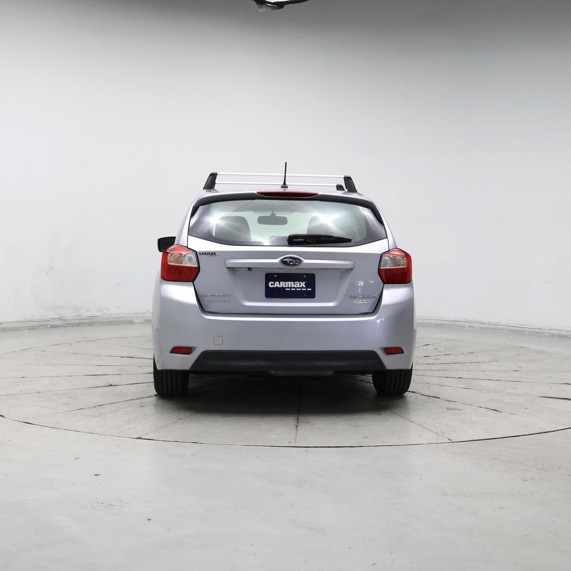 Thumbnail: 2015 Subaru Impreza - 6