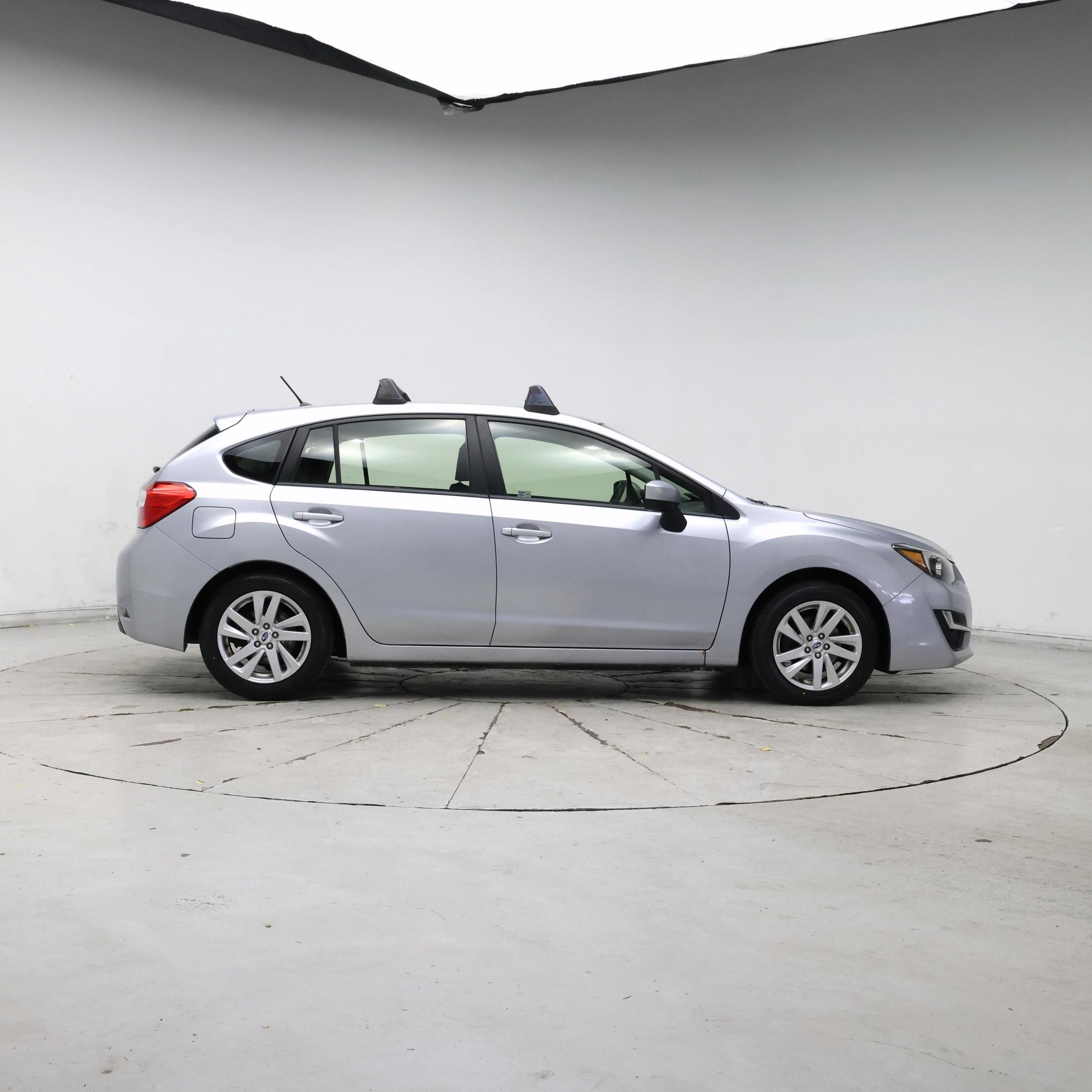 Thumbnail: 2015 Subaru Impreza - 7