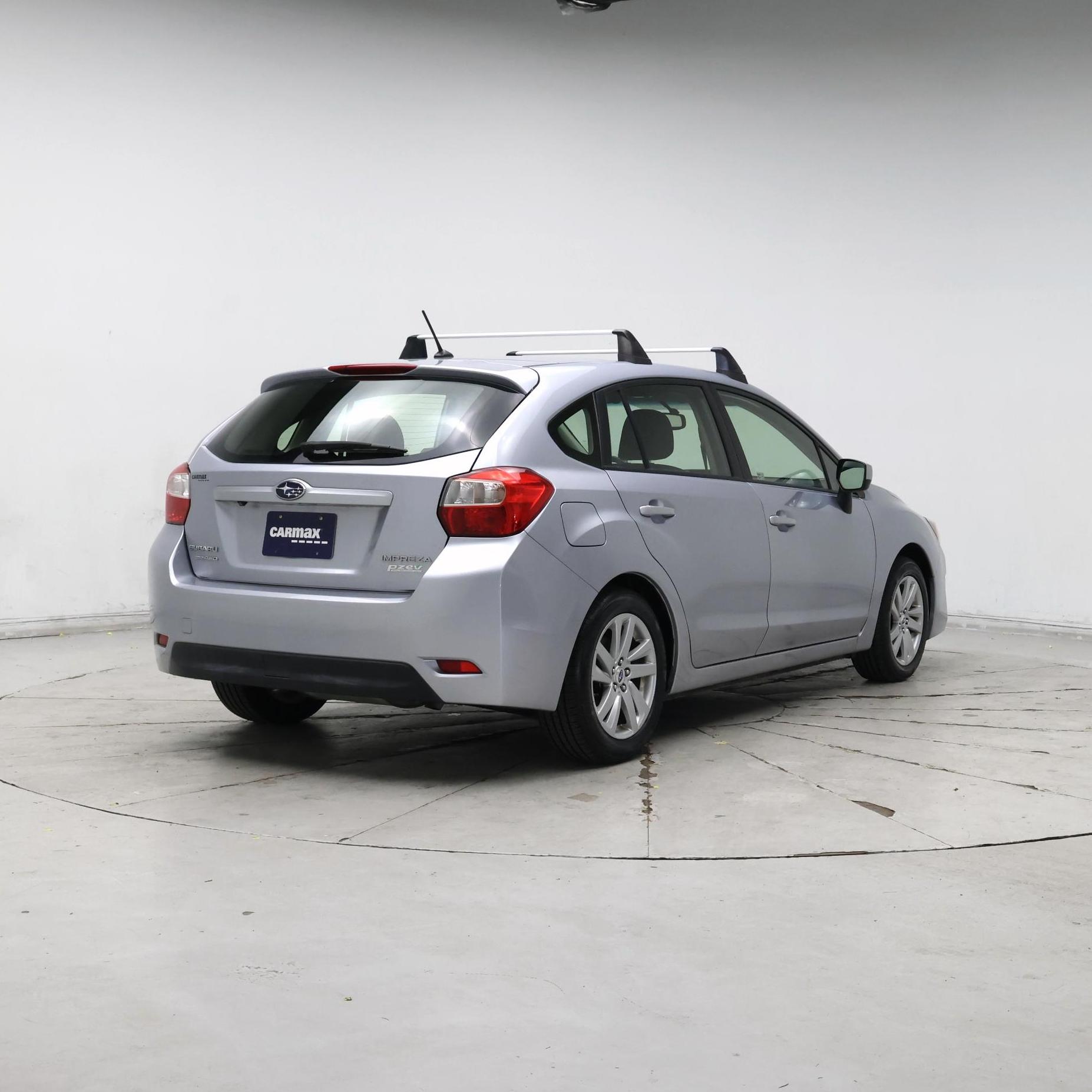 Thumbnail: 2015 Subaru Impreza - 8