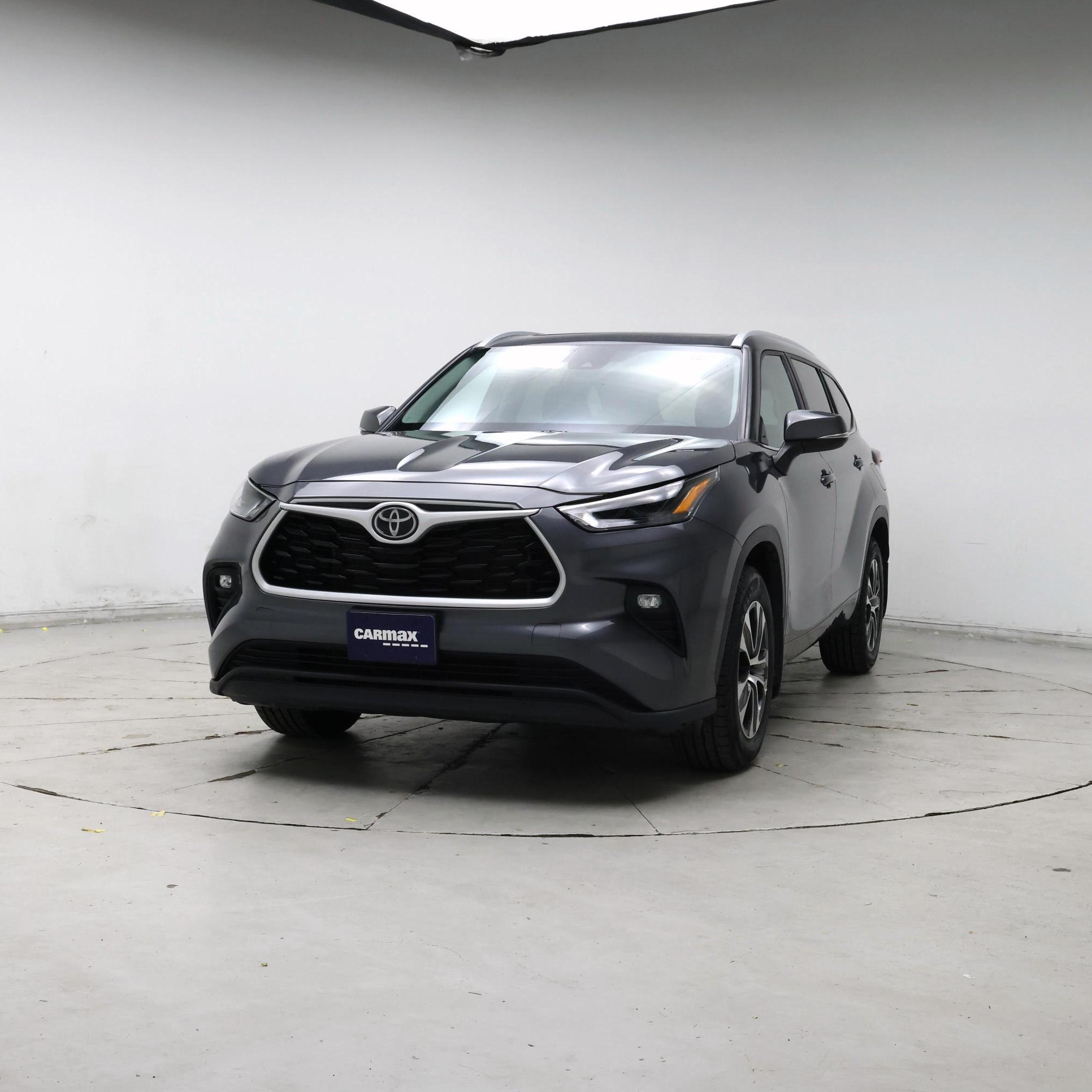 Thumbnail: 2024 Toyota Highlander - 4