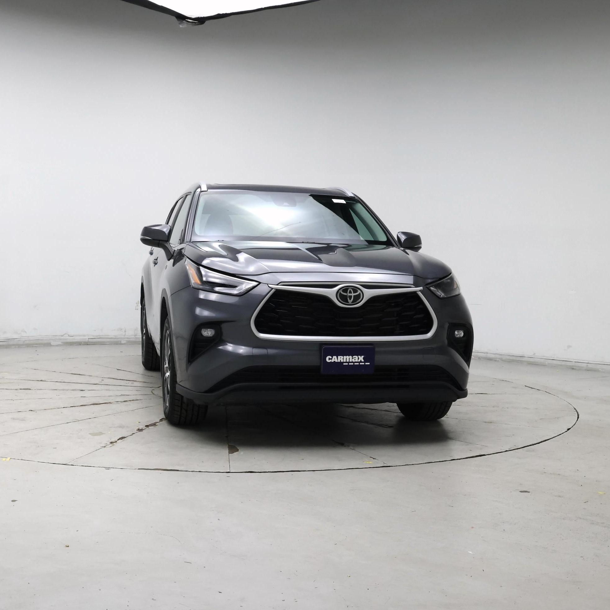 Thumbnail: 2024 Toyota Highlander - 5