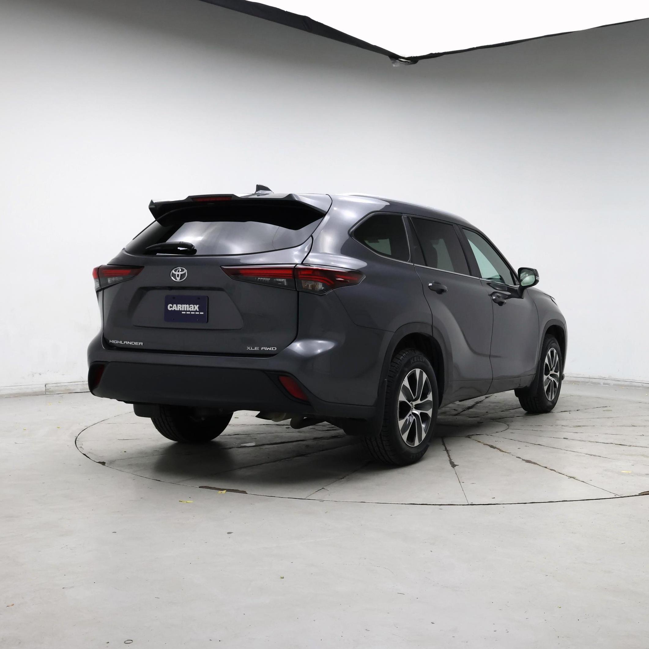 Thumbnail: 2024 Toyota Highlander - 8