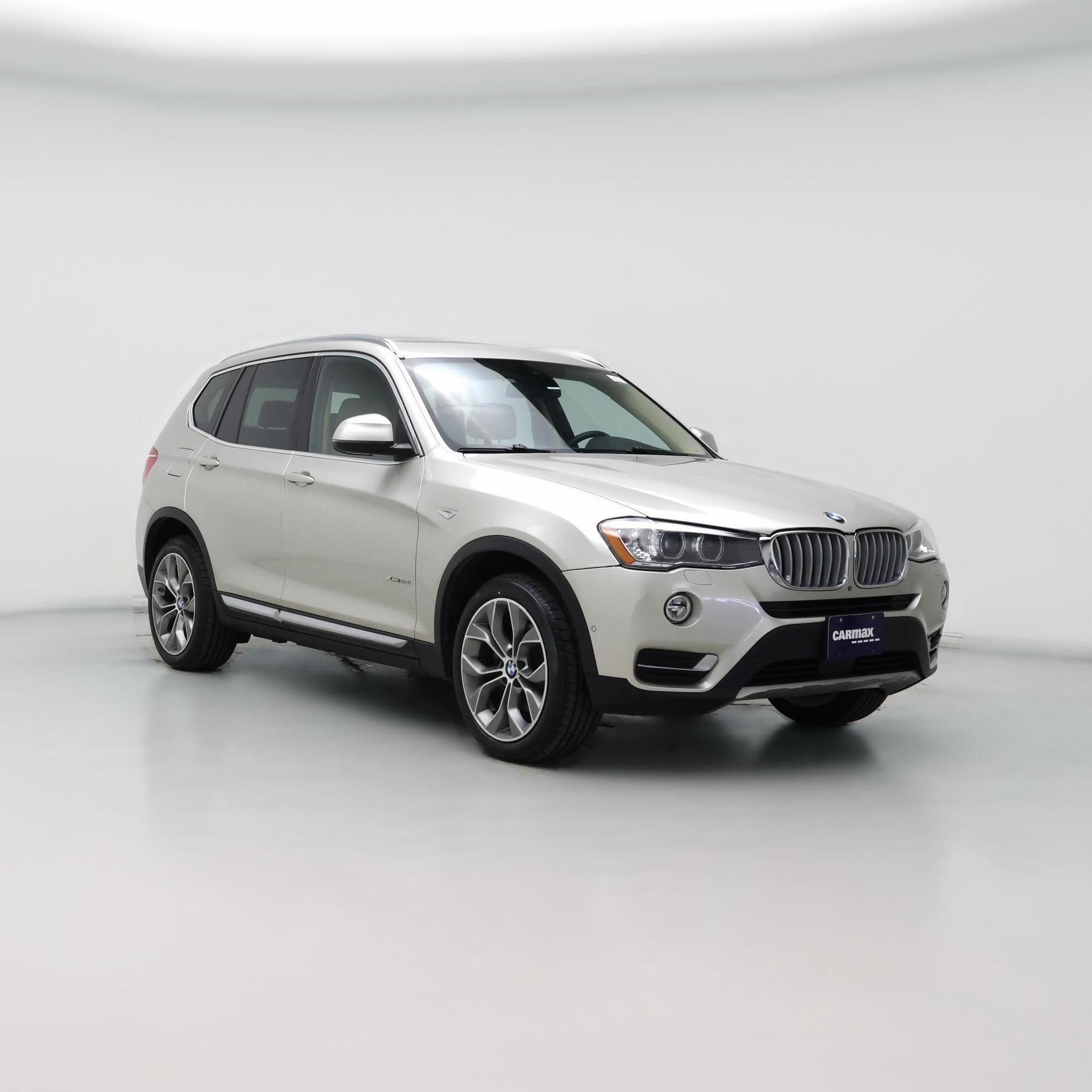 Thumbnail: 2016 BMW X3 - 1