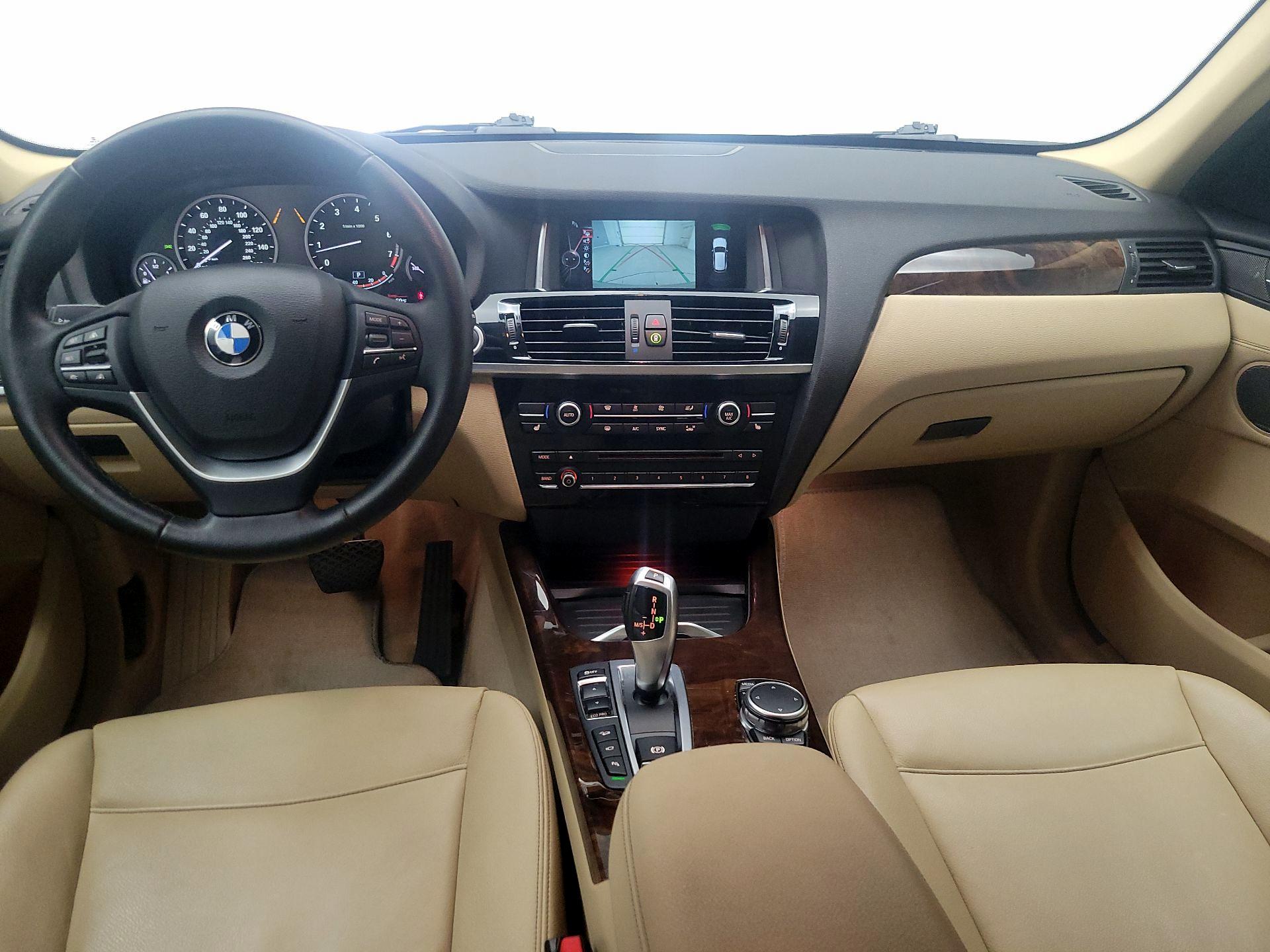 Thumbnail: 2016 BMW X3 - 9