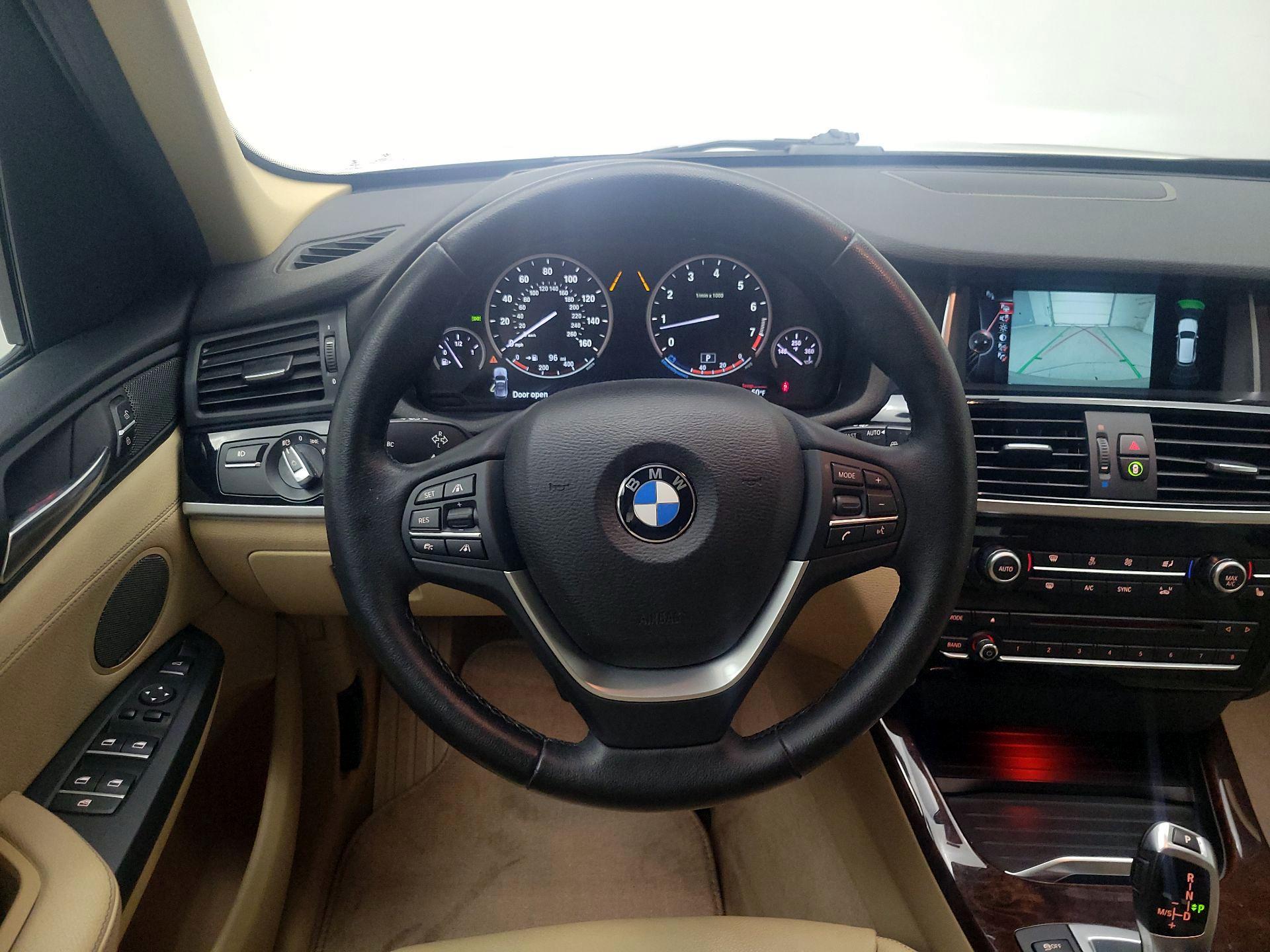 Thumbnail: 2016 BMW X3 - 10
