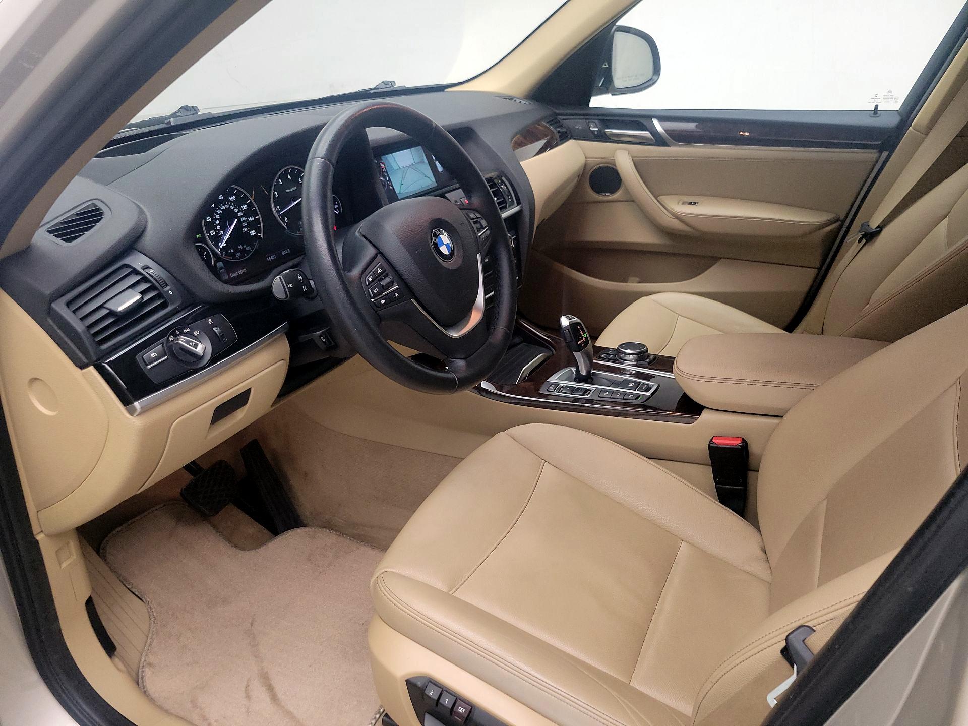 Thumbnail: 2016 BMW X3 - 11