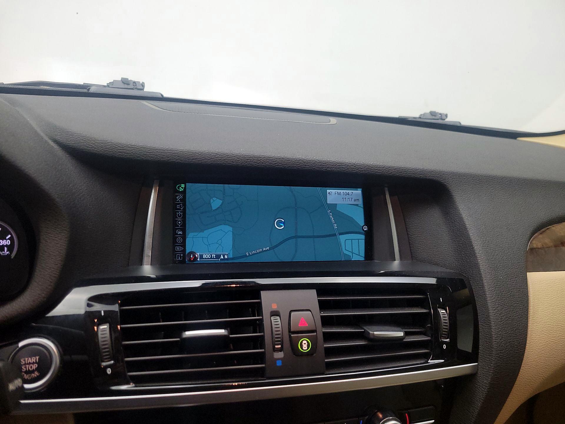 Thumbnail: 2016 BMW X3 - 14