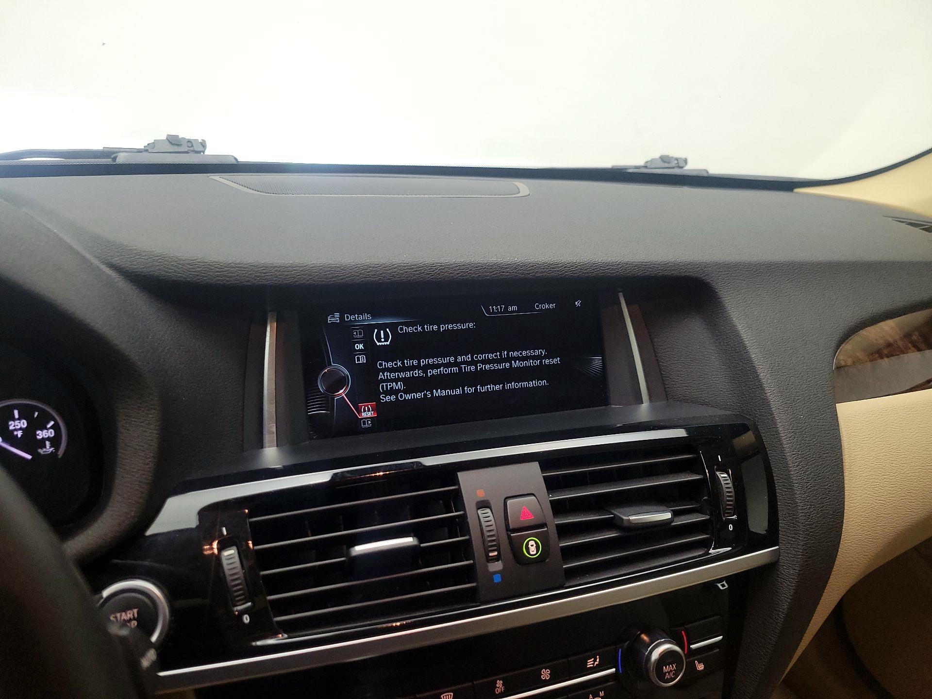 Thumbnail: 2016 BMW X3 - 16