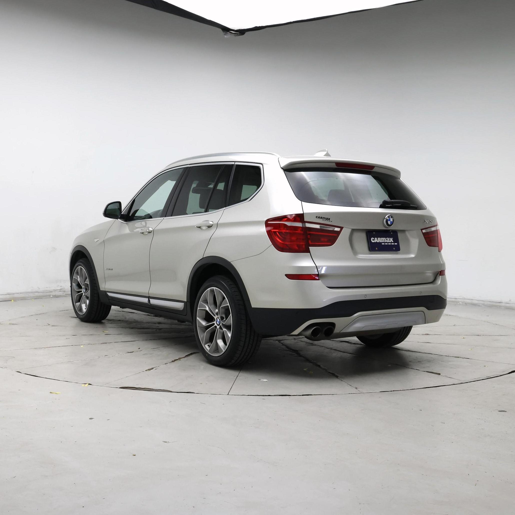 Thumbnail: 2016 BMW X3 - 2