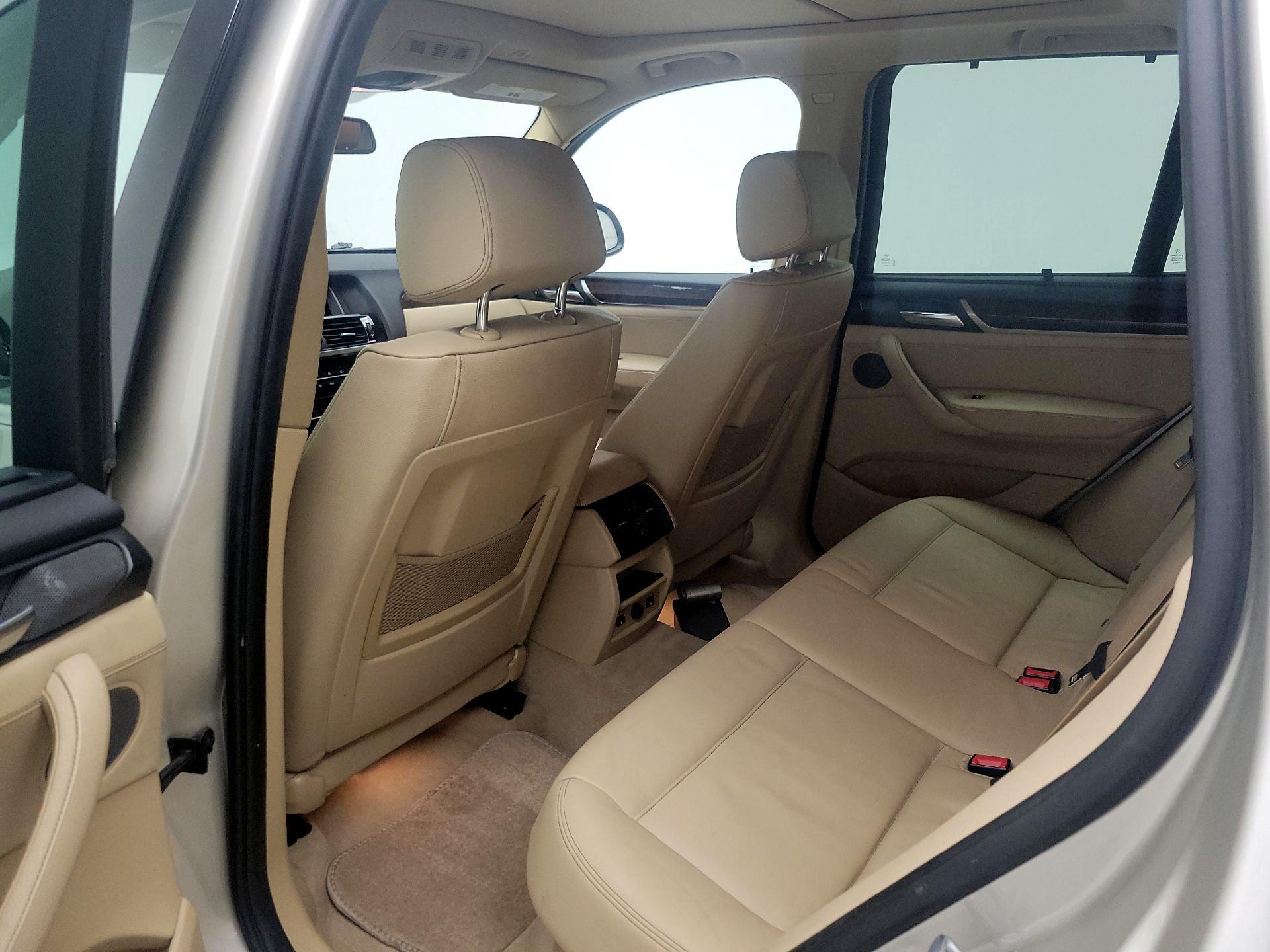 Thumbnail: 2016 BMW X3 - 19