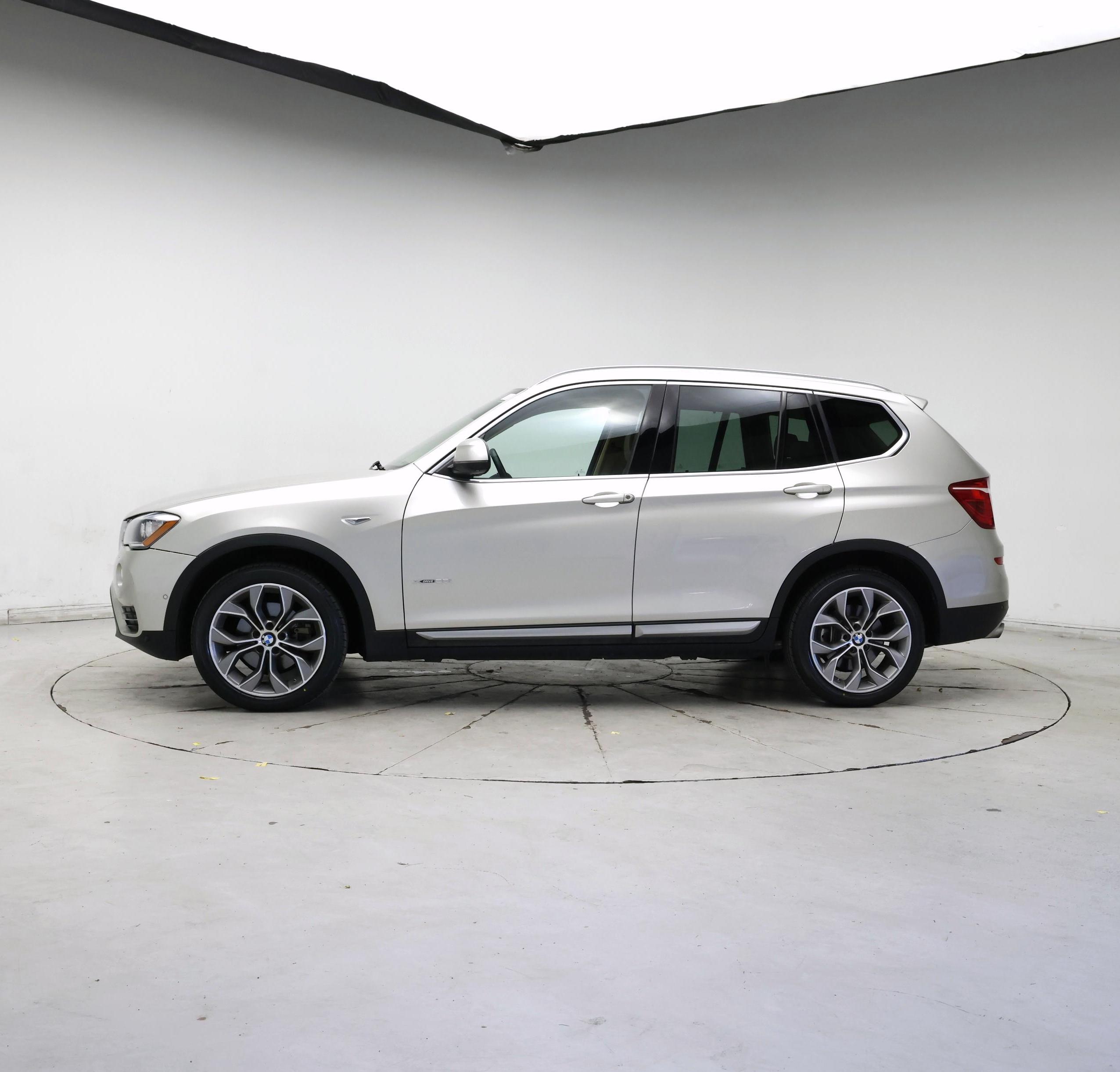 Thumbnail: 2016 BMW X3 - 3