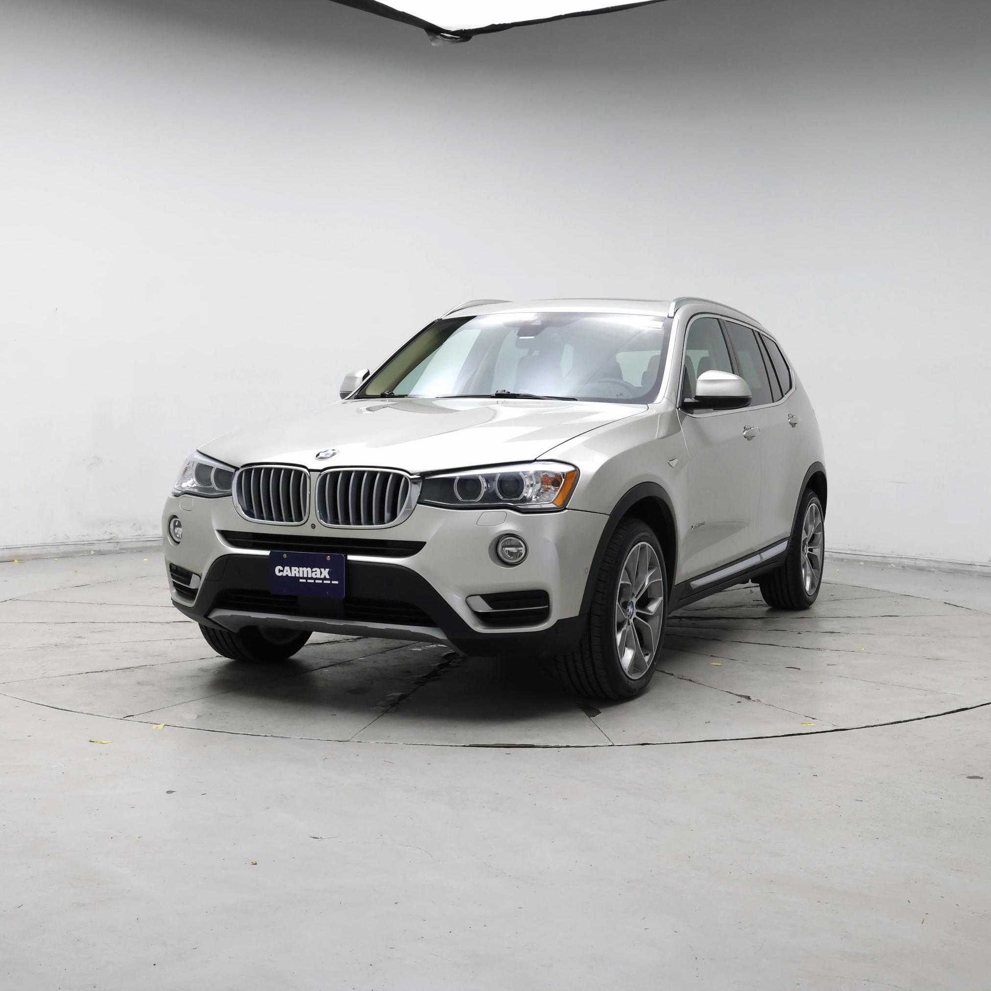 Thumbnail: 2016 BMW X3 - 4