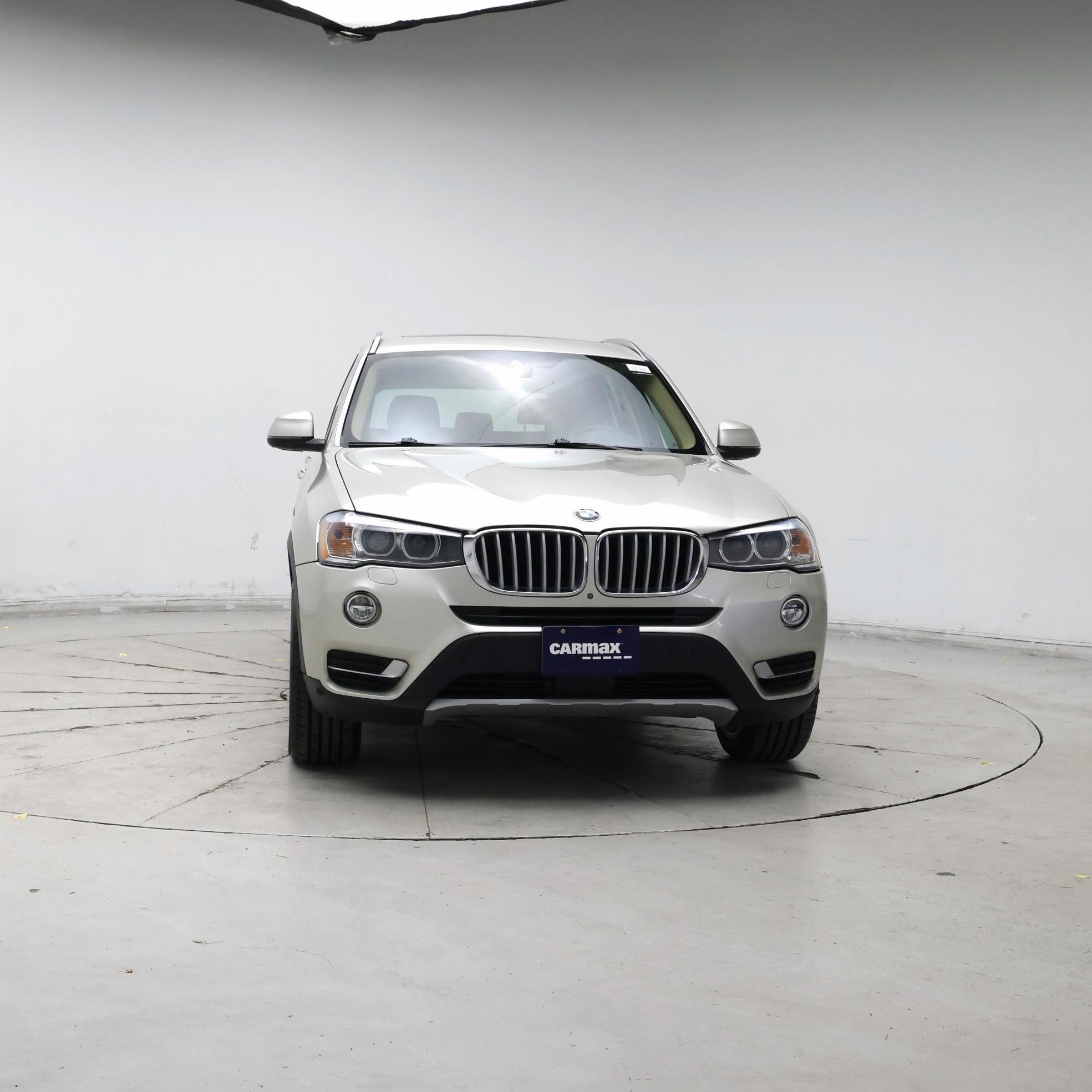 Thumbnail: 2016 BMW X3 - 5