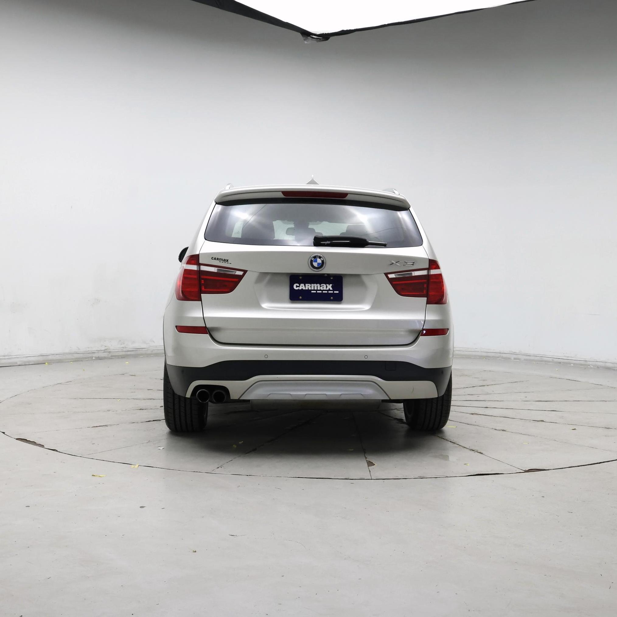 Thumbnail: 2016 BMW X3 - 6