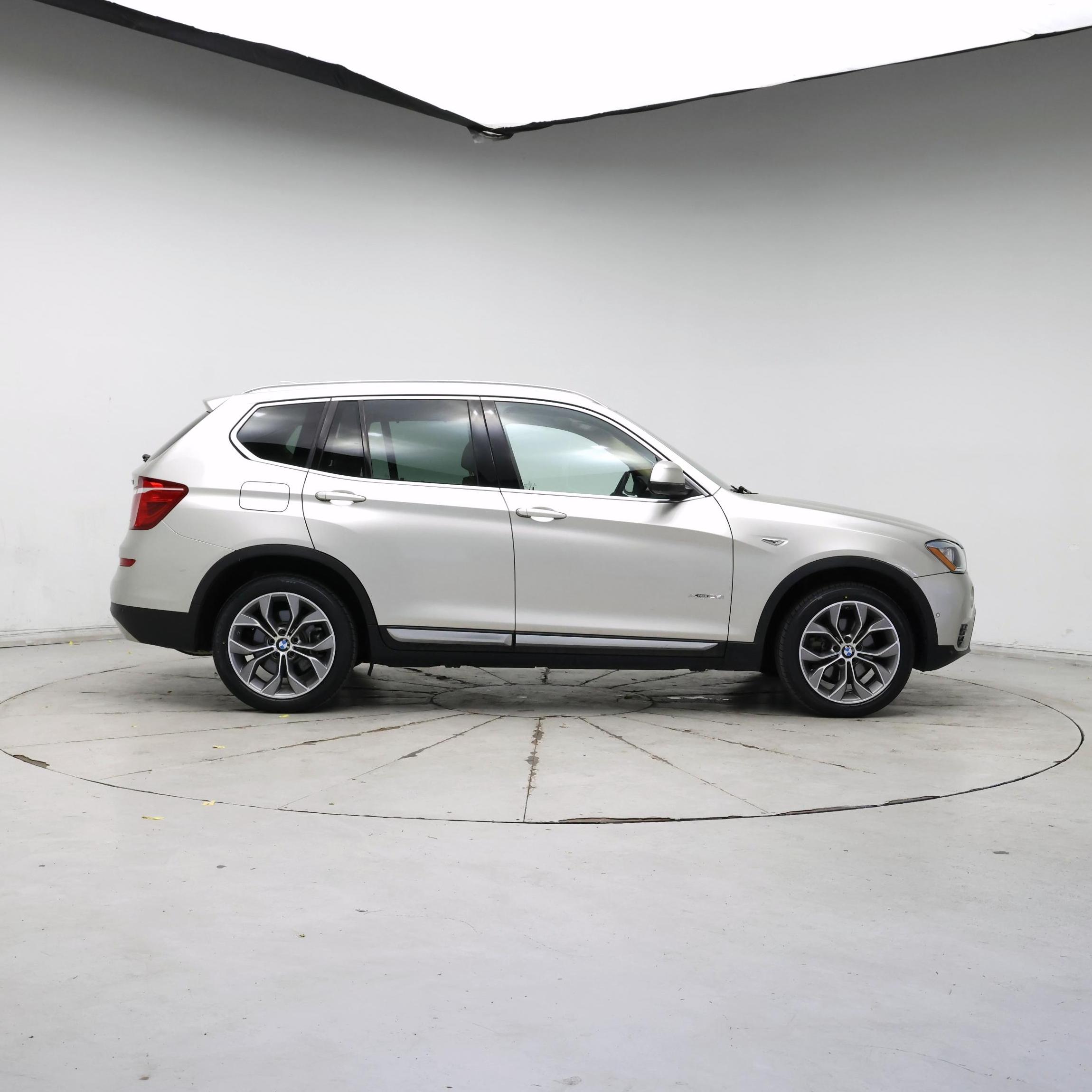 Thumbnail: 2016 BMW X3 - 7