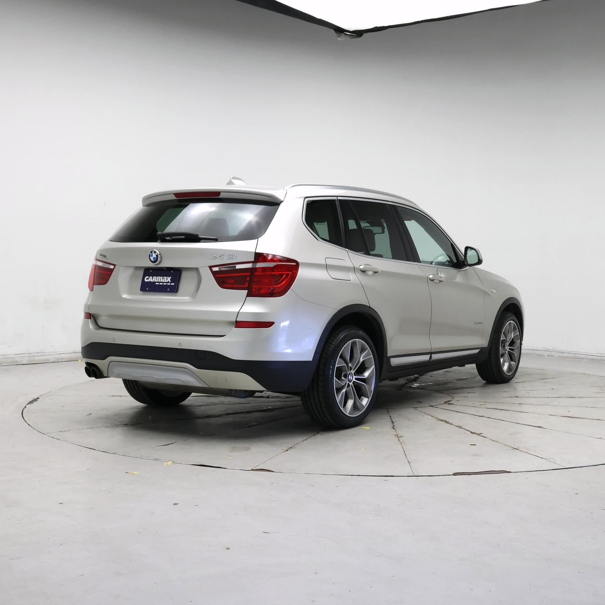 Thumbnail: 2016 BMW X3 - 8