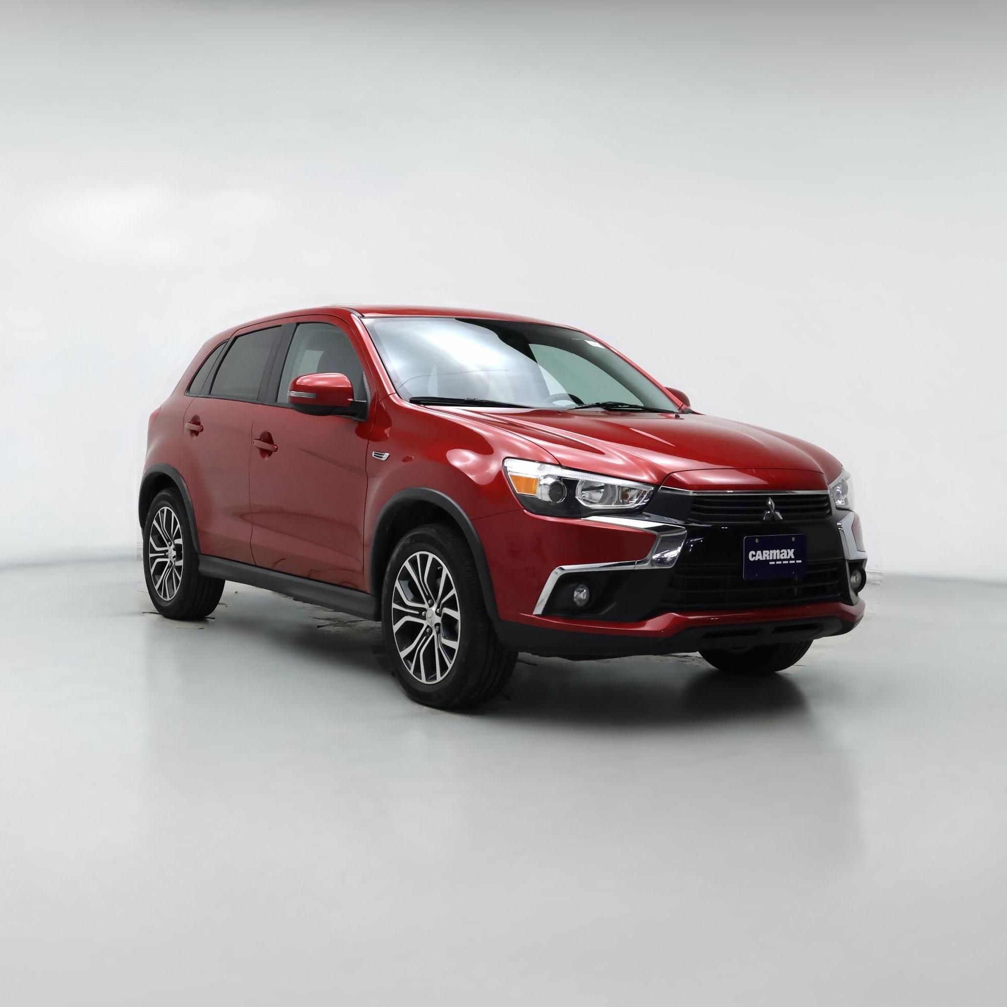 Thumbnail: 2017 Mitsubishi Outlander Sport - 1