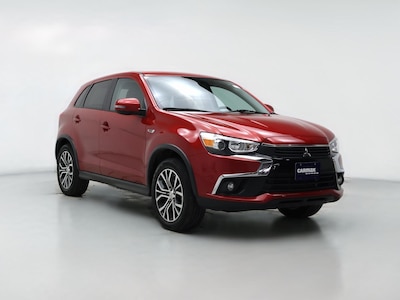 2017 Mitsubishi Outlander Sport SE