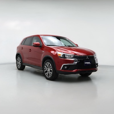 2017 Mitsubishi Outlander Sport SE