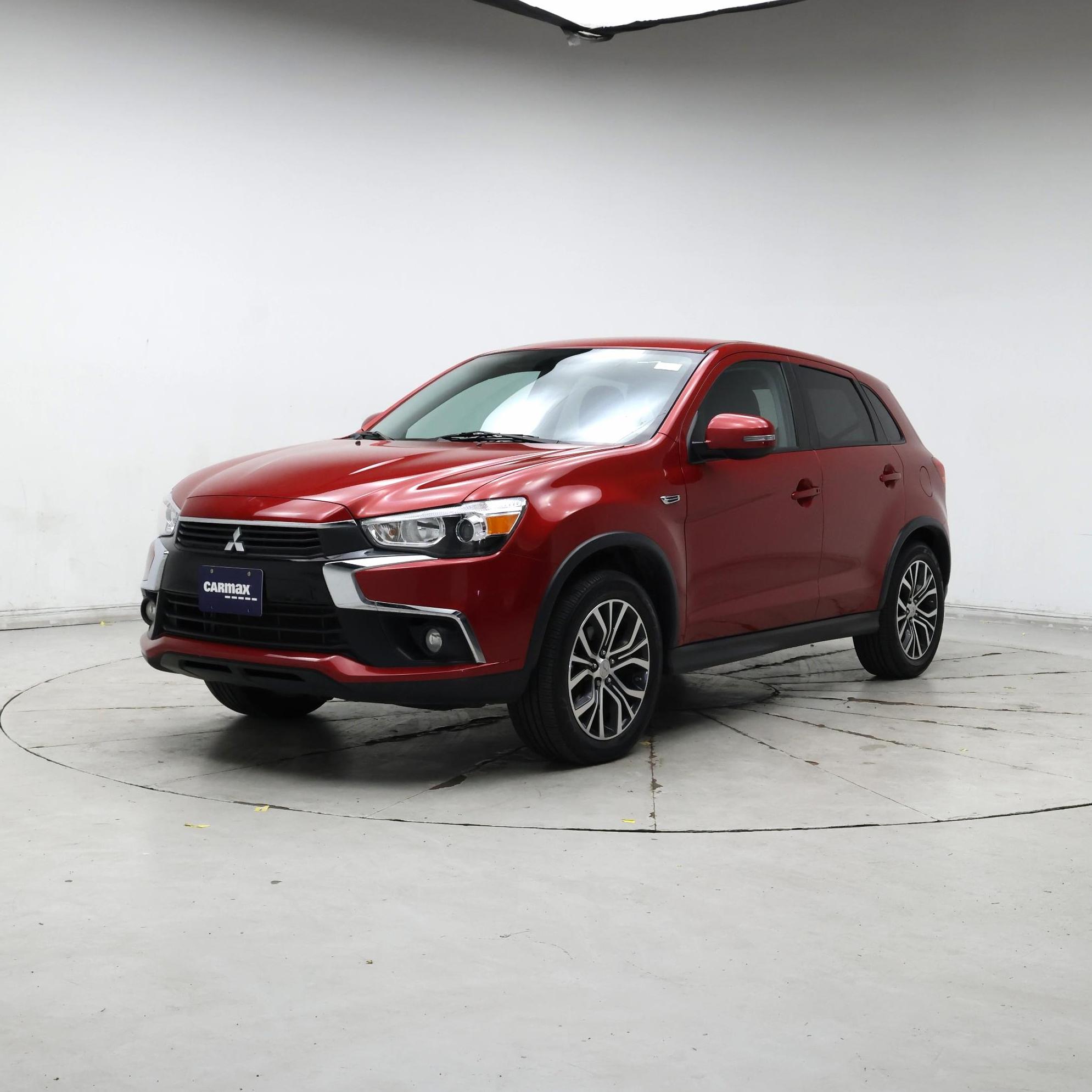 Thumbnail: 2017 Mitsubishi Outlander Sport - 4