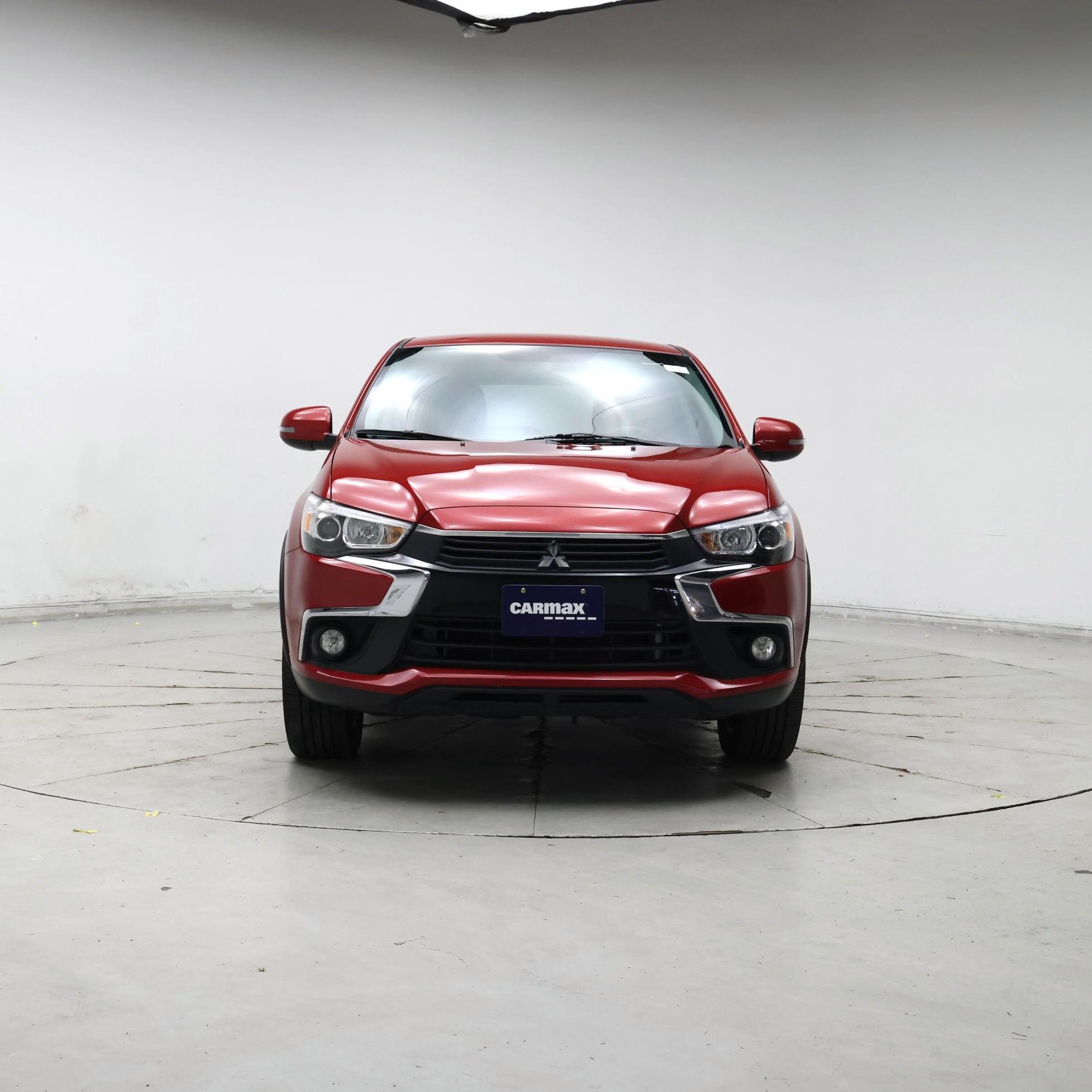 Thumbnail: 2017 Mitsubishi Outlander Sport - 5