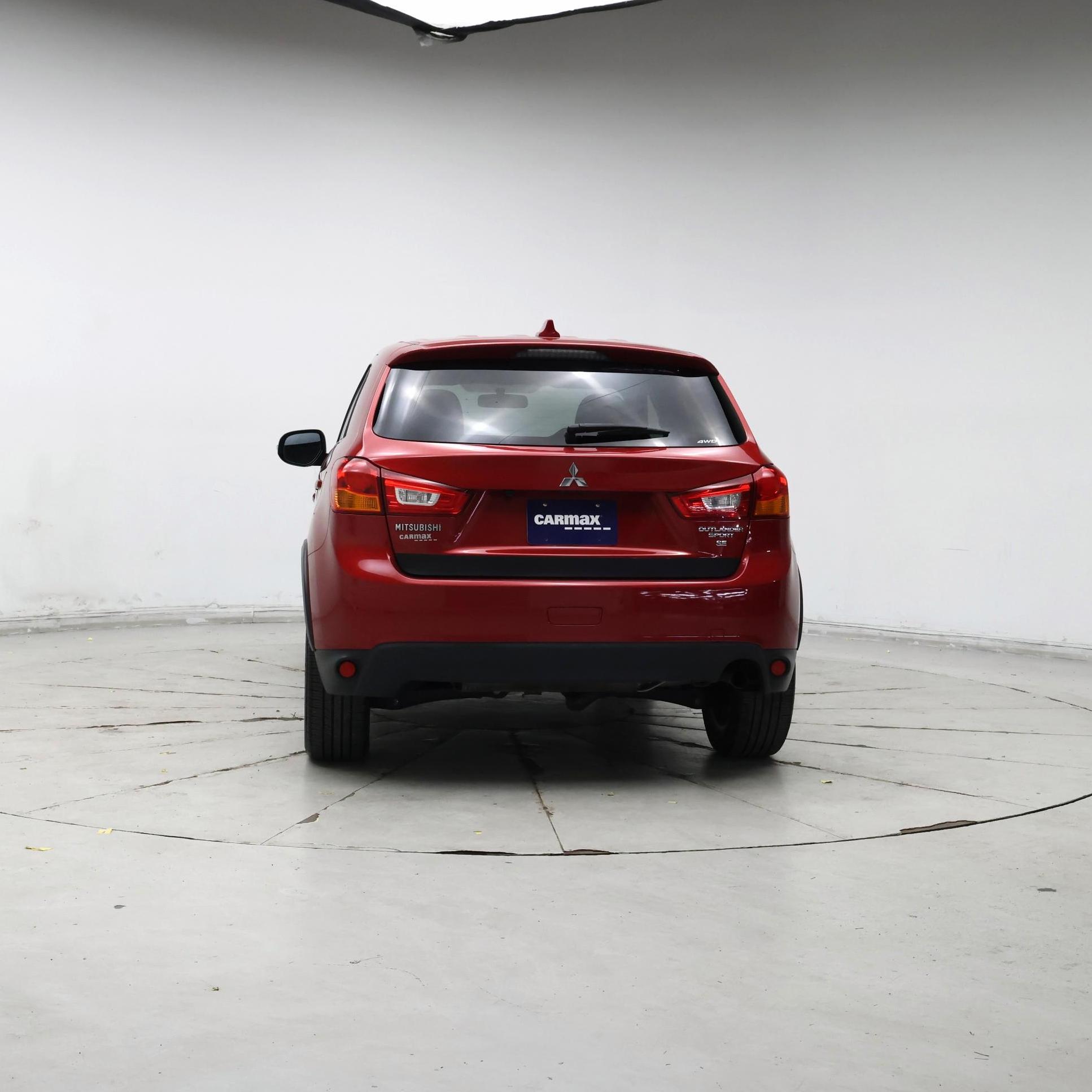 Thumbnail: 2017 Mitsubishi Outlander Sport - 6