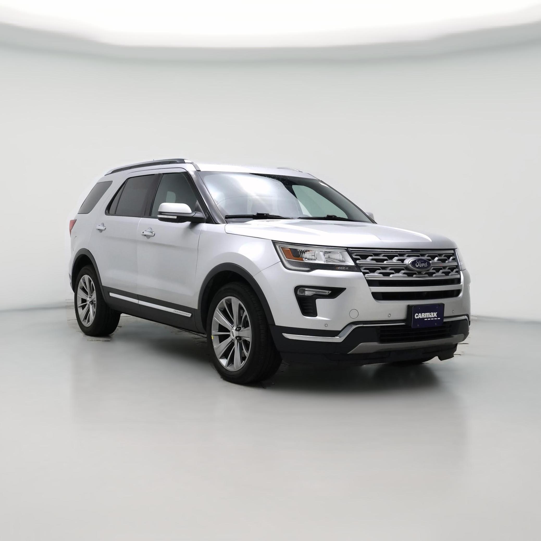Thumbnail: 2018 Ford Explorer - 1