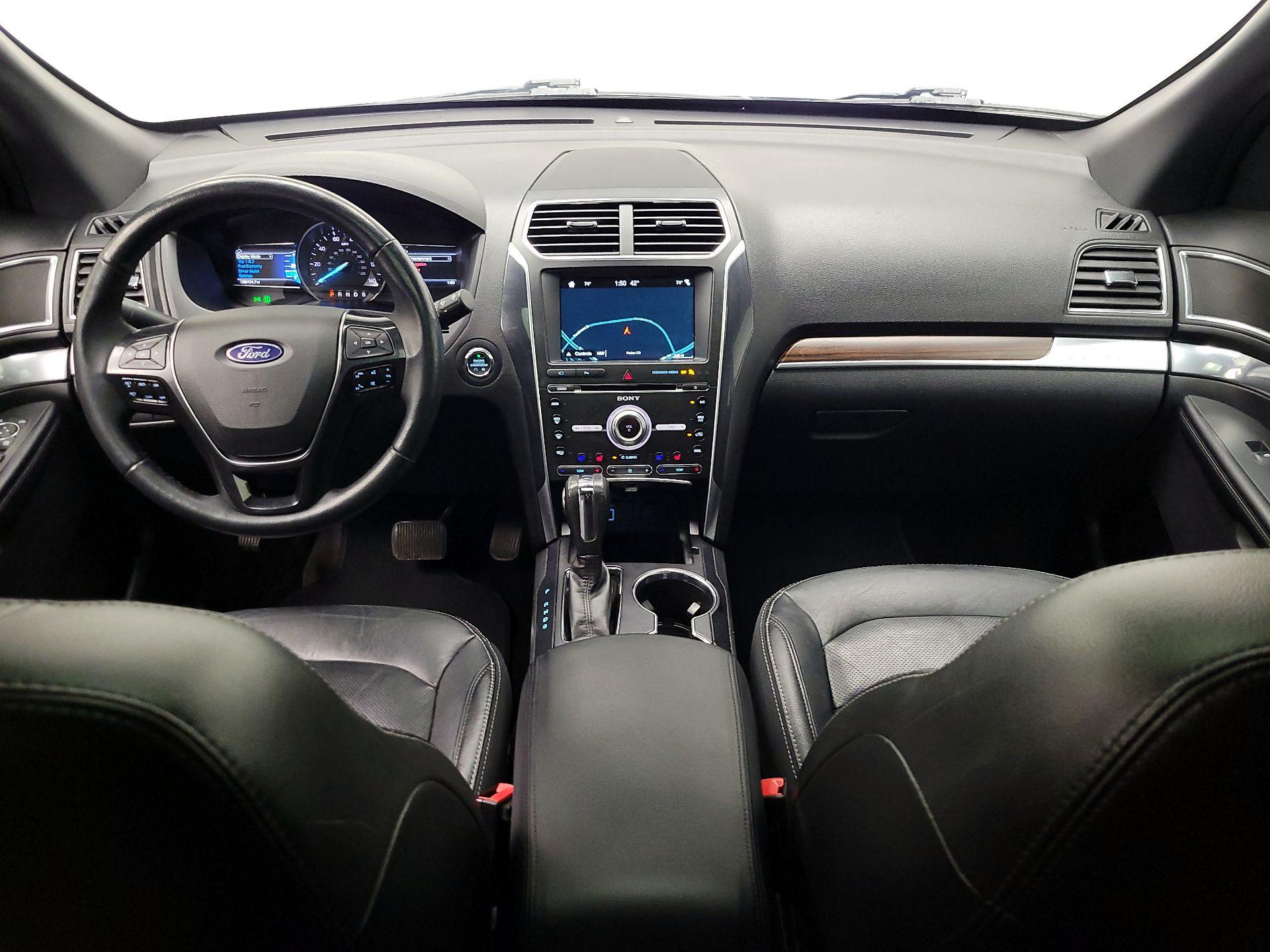 Thumbnail: 2018 Ford Explorer - 9