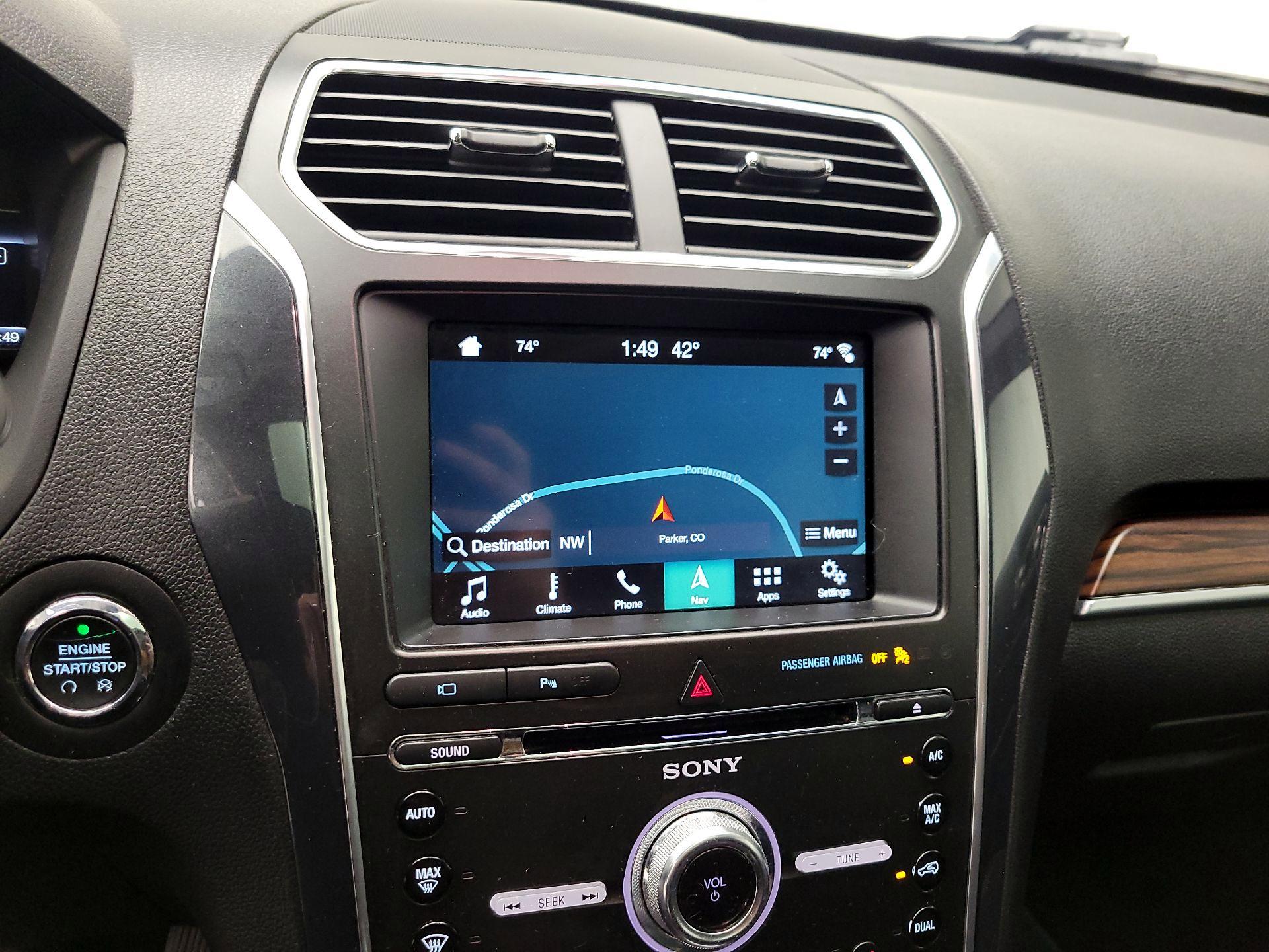 Thumbnail: 2018 Ford Explorer - 14