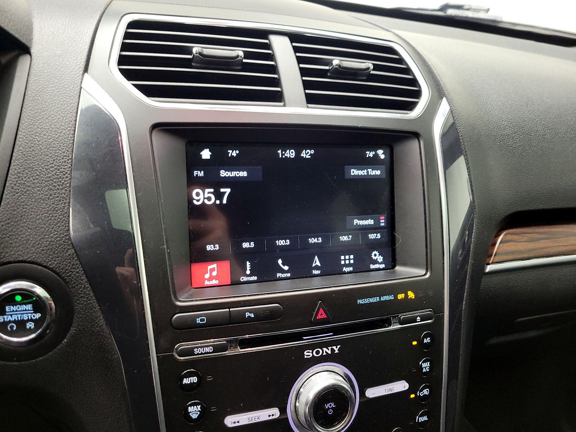 Thumbnail: 2018 Ford Explorer - 16