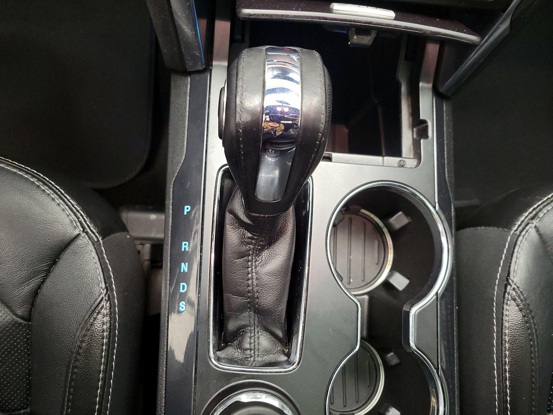 Thumbnail: 2018 Ford Explorer - 18