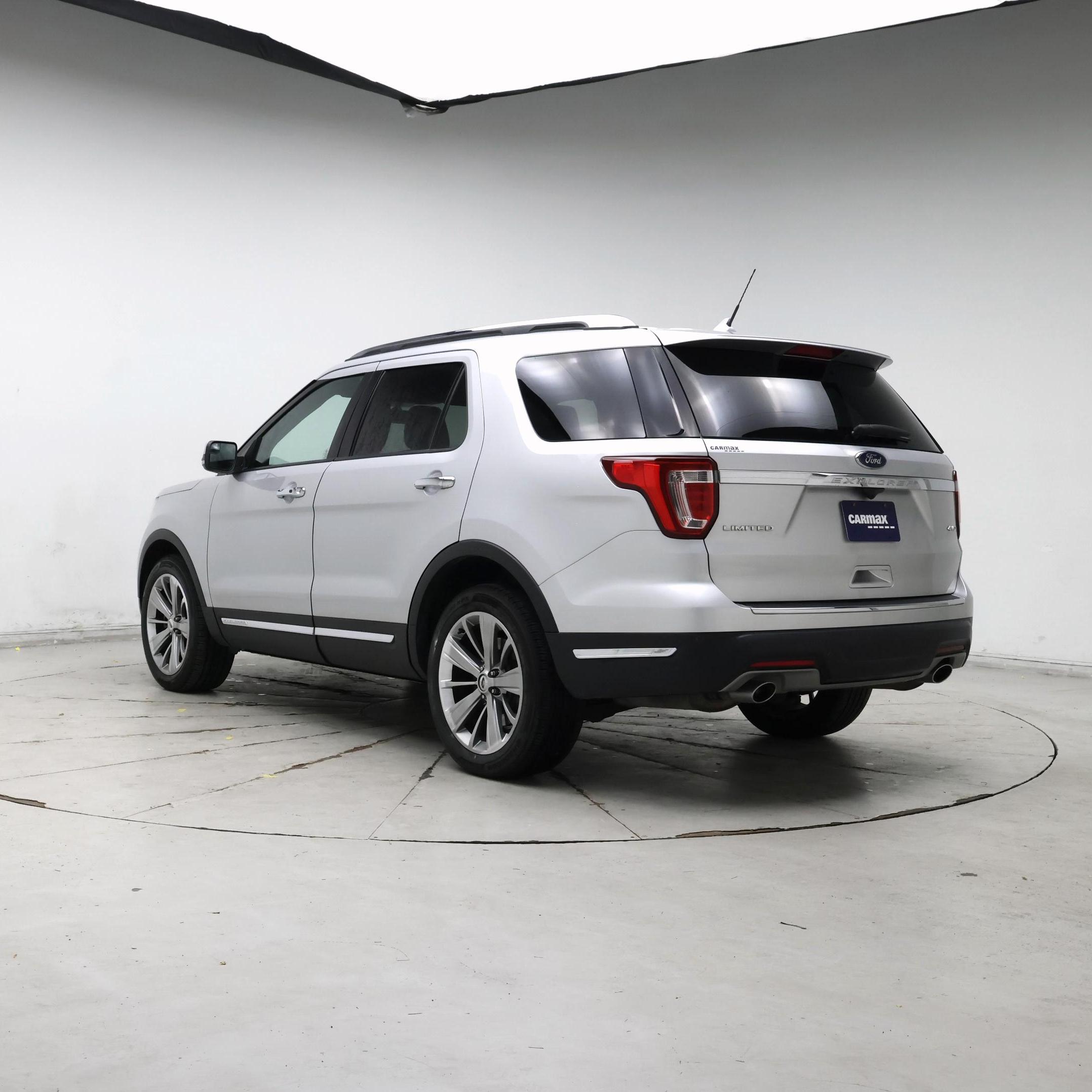 Thumbnail: 2018 Ford Explorer - 2