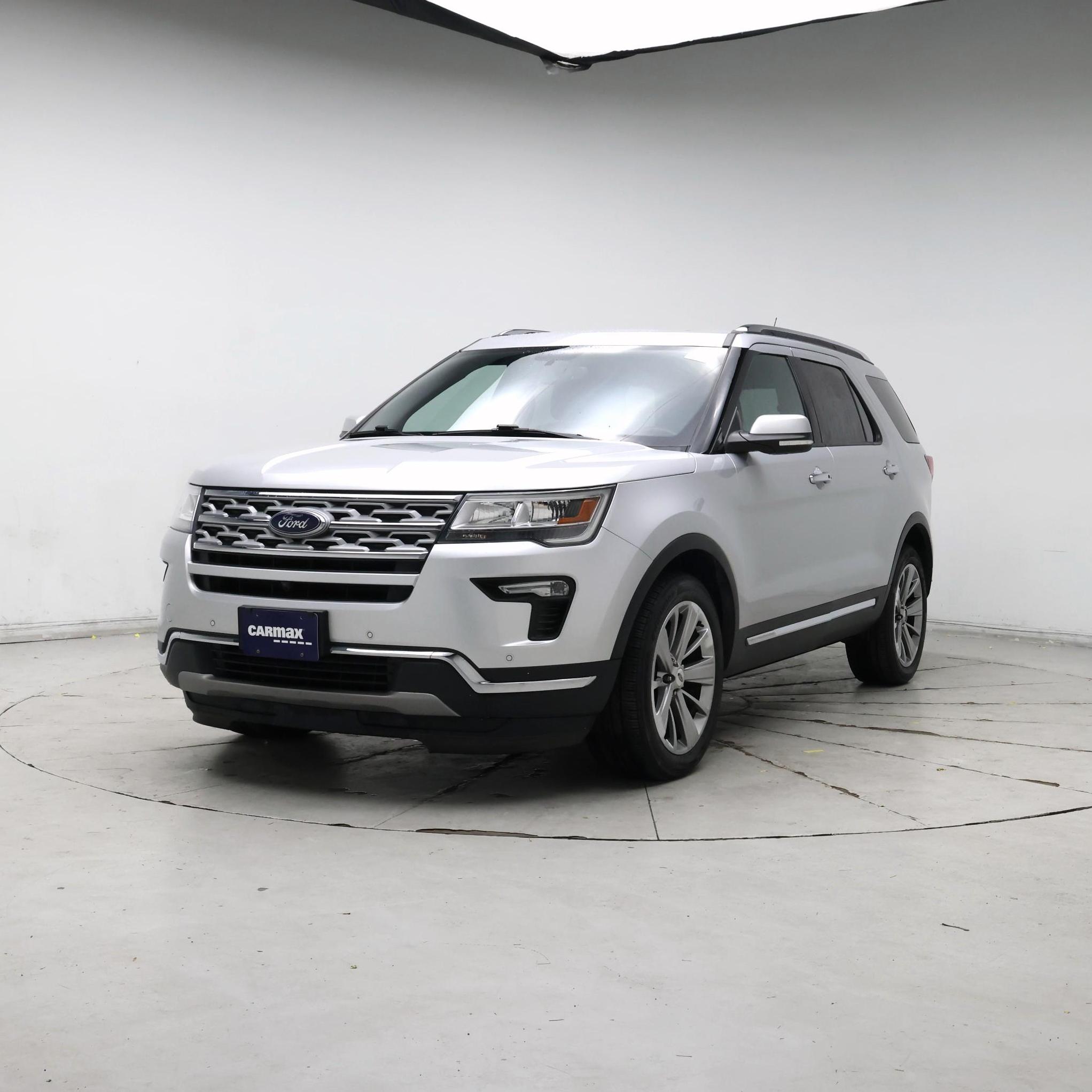 Thumbnail: 2018 Ford Explorer - 4