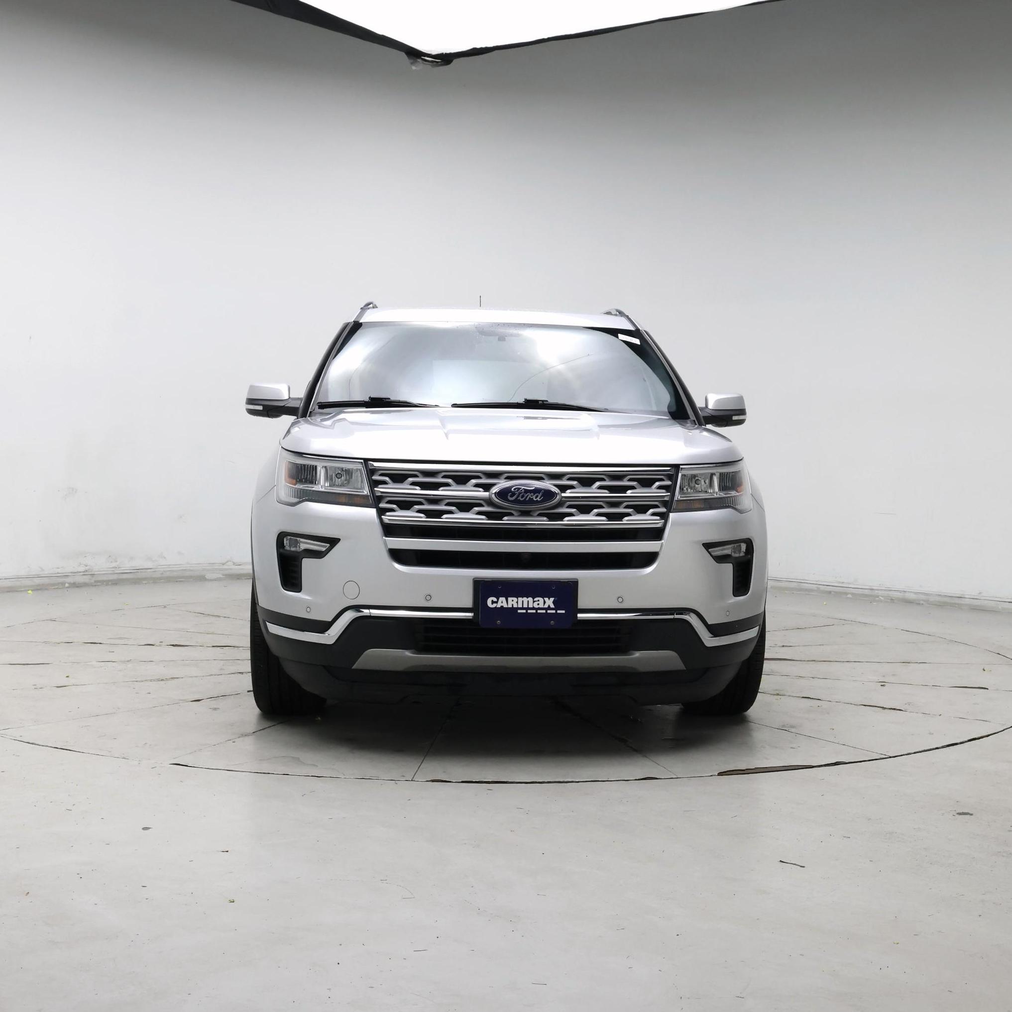 Thumbnail: 2018 Ford Explorer - 5